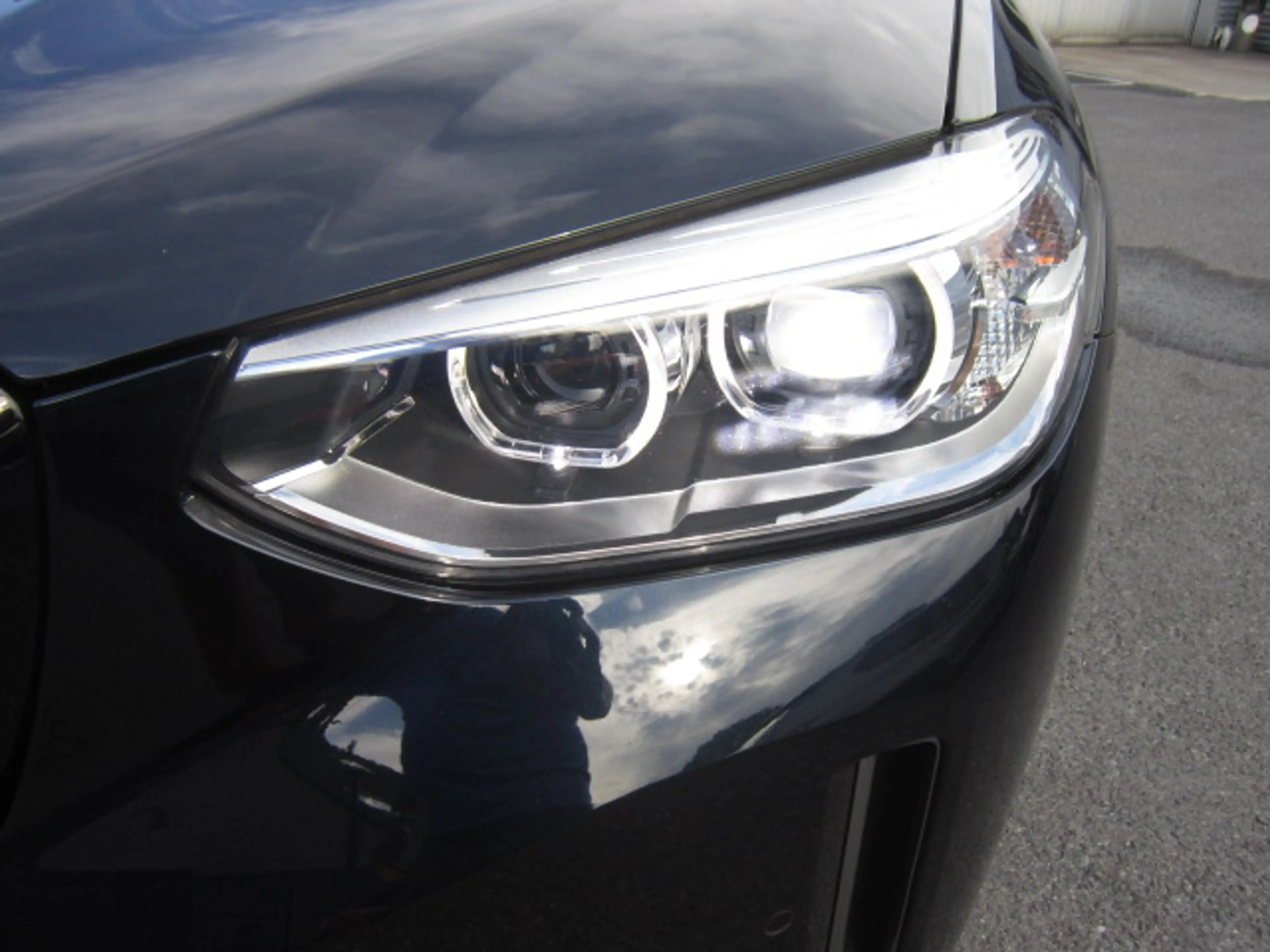 BMW iX3 PROF NAVI + ELEK TREKHAAK + LEDER + OPEN PANO DAK — photo 5