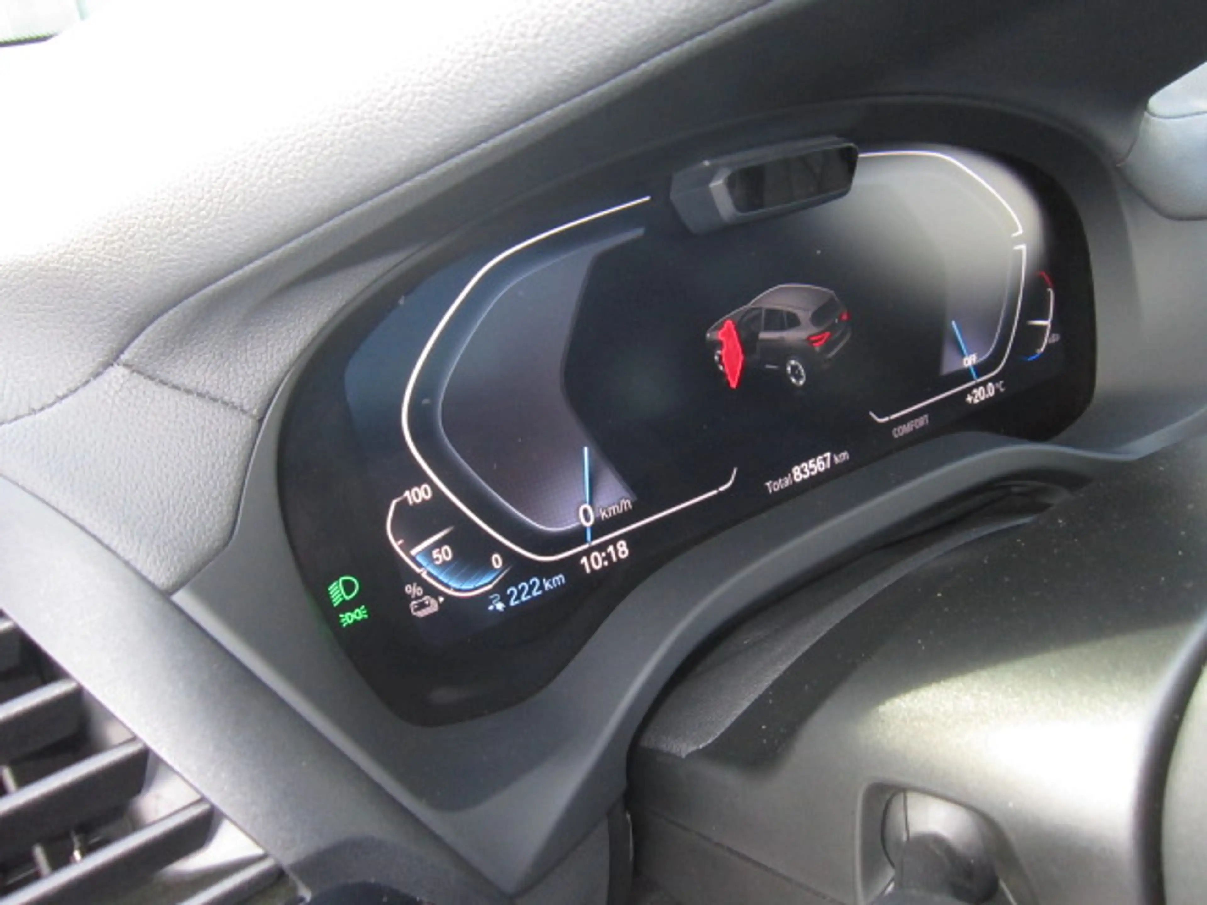 BMW iX3 PROF NAVI + ELEK TREKHAAK + LEDER + OPEN PANO DAK — photo 15
