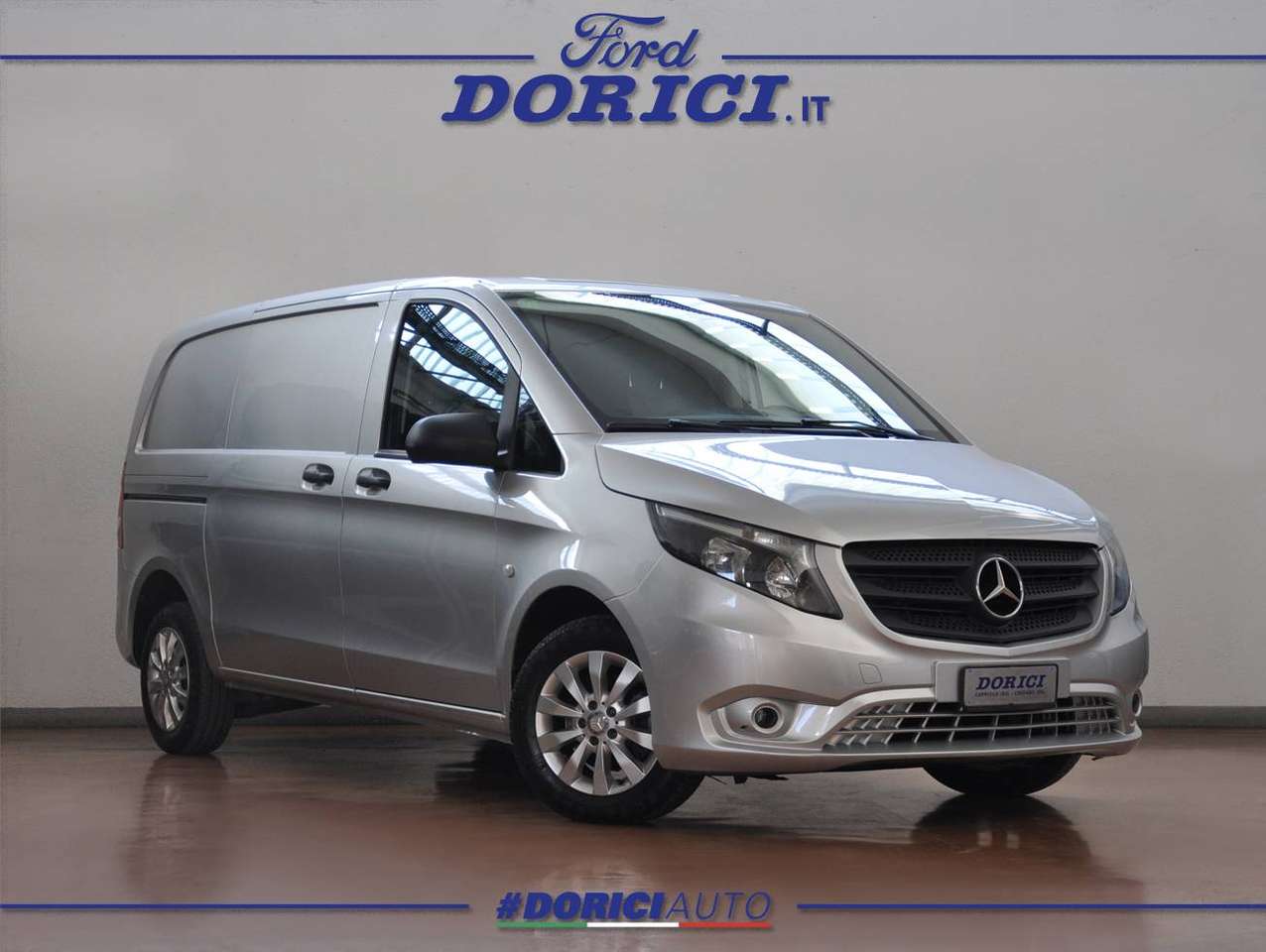 Mercedes-Benz Vito 1.6 CDI 114Cv Compact + IVA