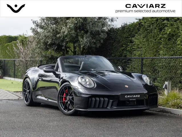 Porsche 992 .2 GTS CABRIO ACHTERASST/HDMATR/ACC/360/BOSE/18W