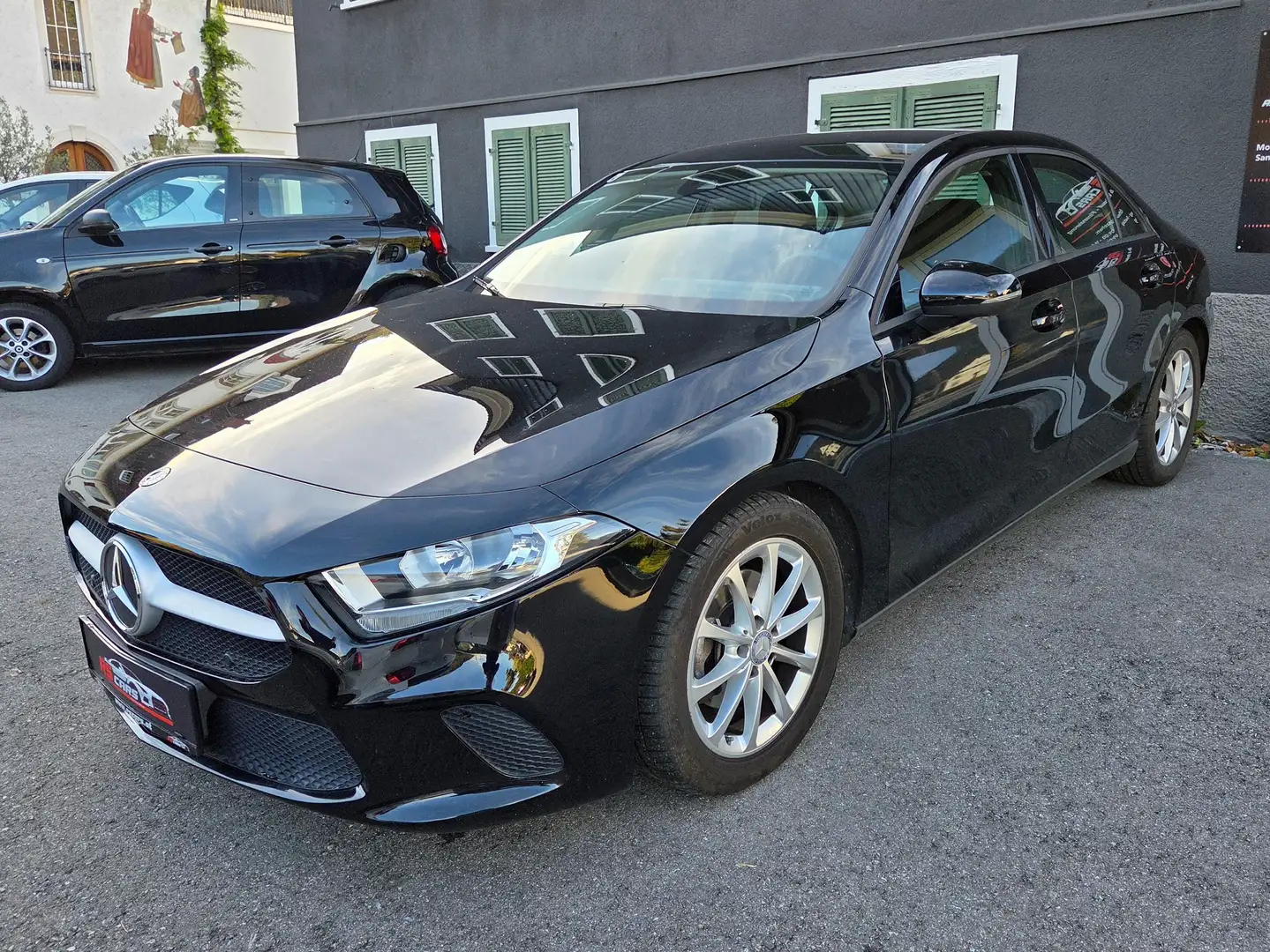 Mercedes-Benz A 180 A 180 d (177.110) Schwarz - 1