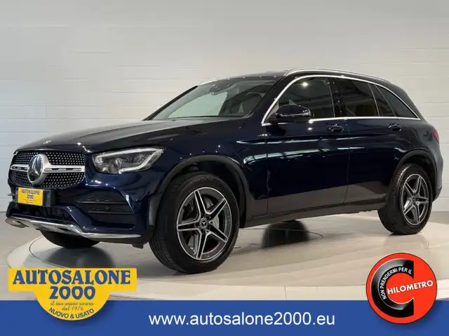 Mercedes-Benz GLC 200 4Matic EQ-Boost Premium PREZZO REALE