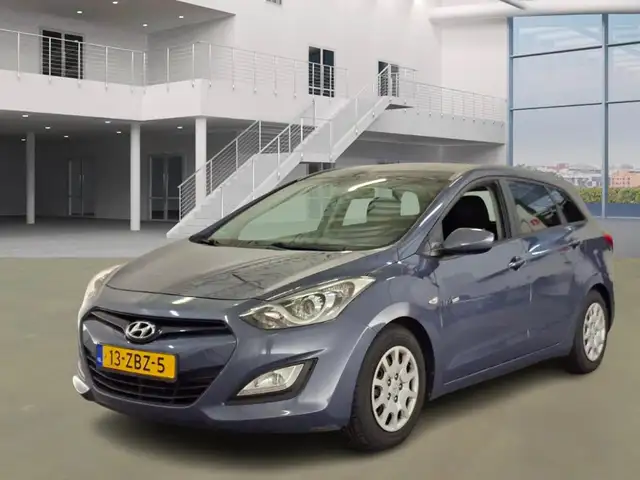 Hyundai i30 Wagon 1.6 GDI i-Motion/ CRUISE/ TREKHAAK