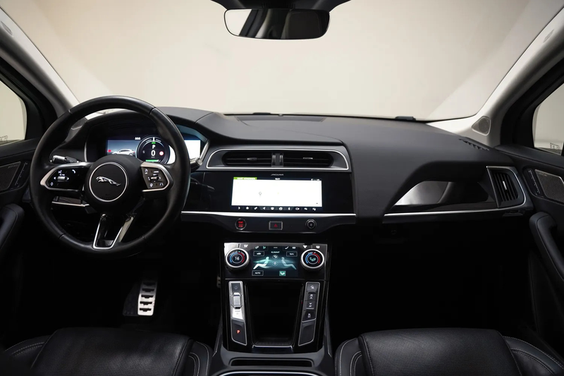 Jaguar I-Pace EV400 Bns Ed. SE [ Adaptieve cruise control Apple — photo 4