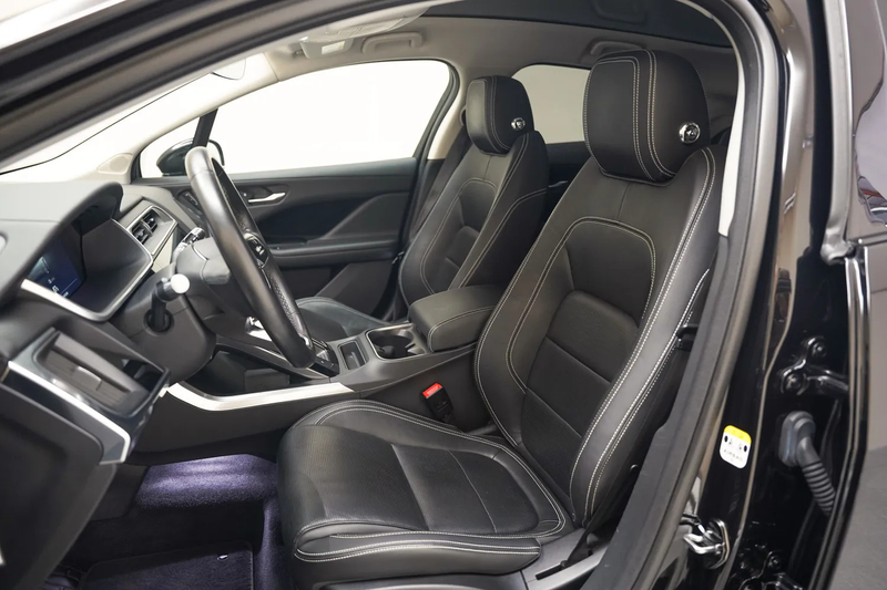 Jaguar I-Pace EV400 Bns Ed. SE [ Adaptieve cruise control Apple — photo 10