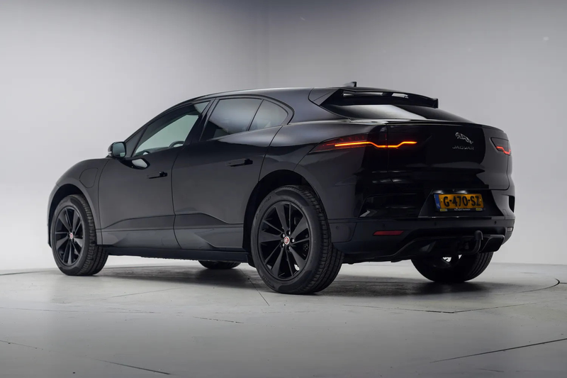 Jaguar I-Pace EV400 Bns Ed. SE [ Adaptieve cruise control Apple — photo 3