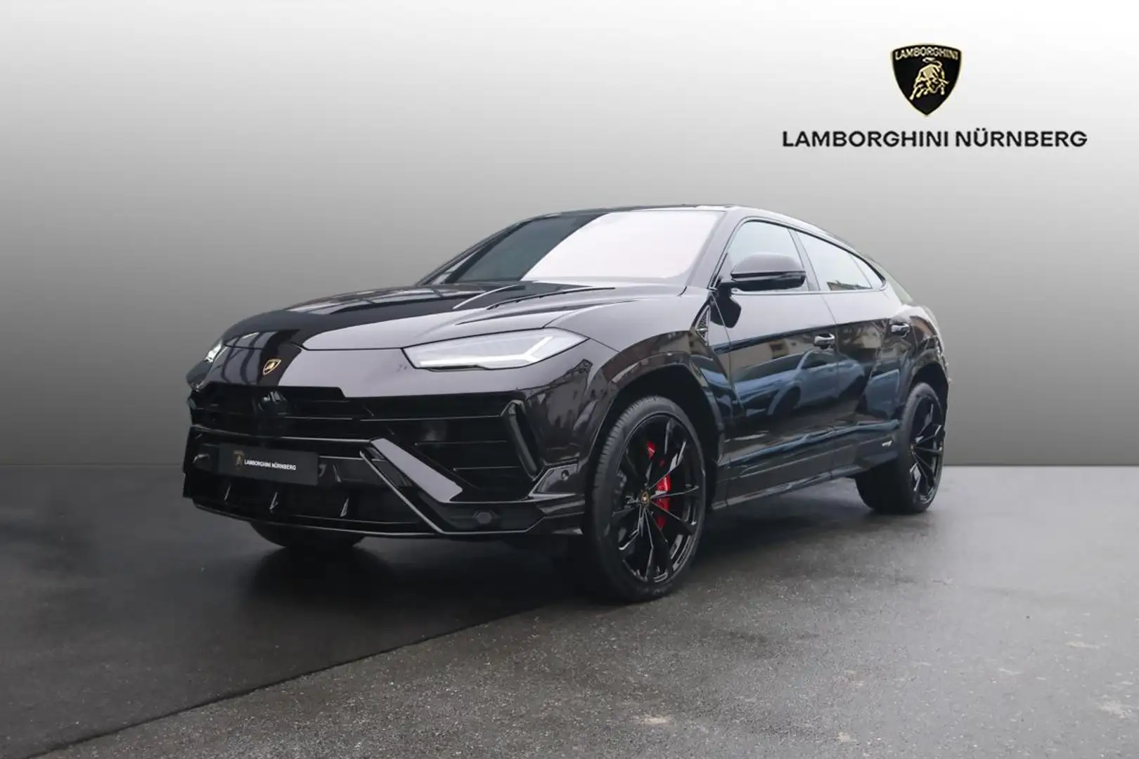 Lamborghini Urus S MY24 | Lamborghini Nürnberg Schwarz - 1