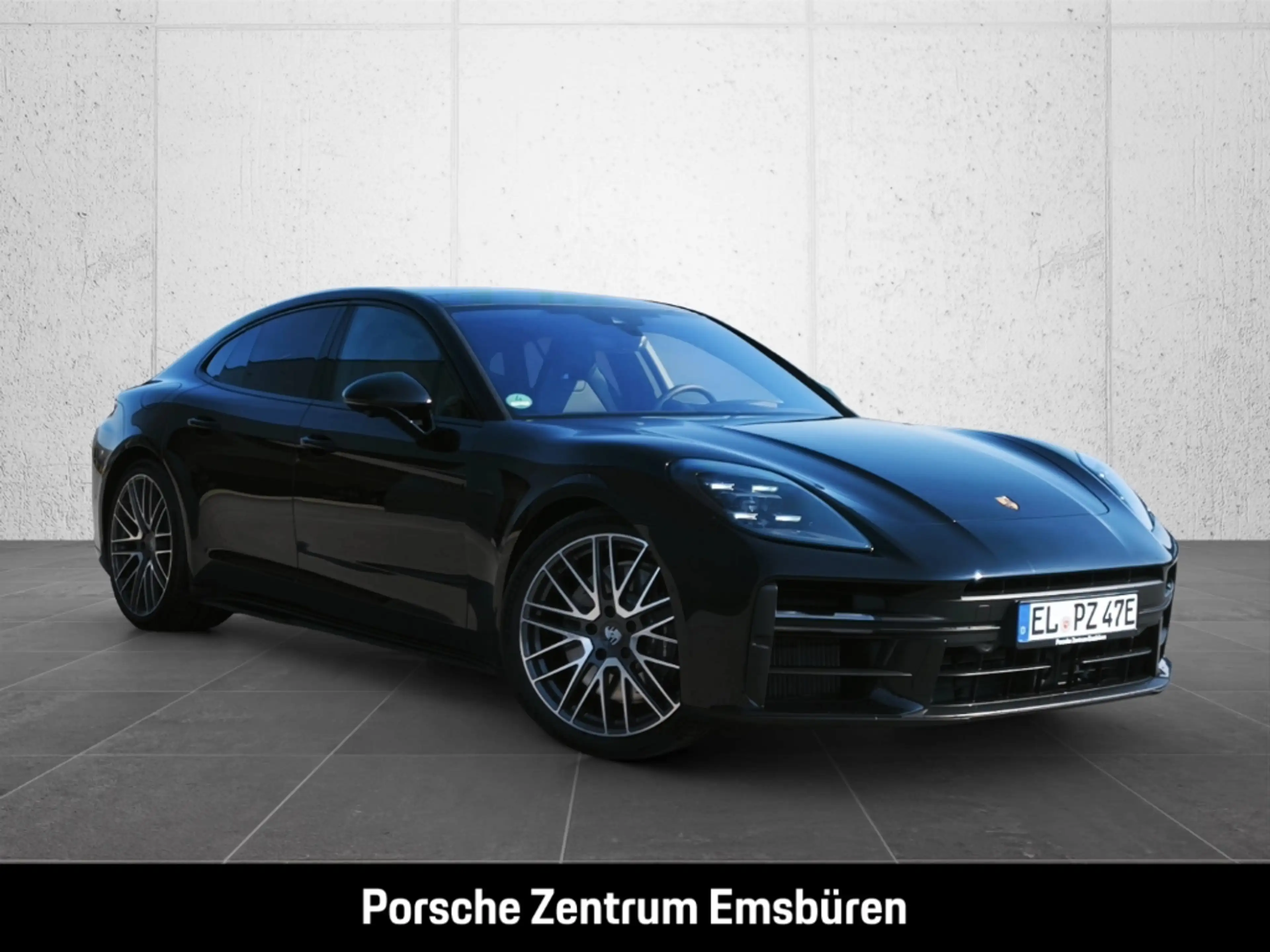 Porsche Panamera 4 E-Hybrid Pano Sportaga 21-Zoll Bose Sitzbelüftun — photo 9