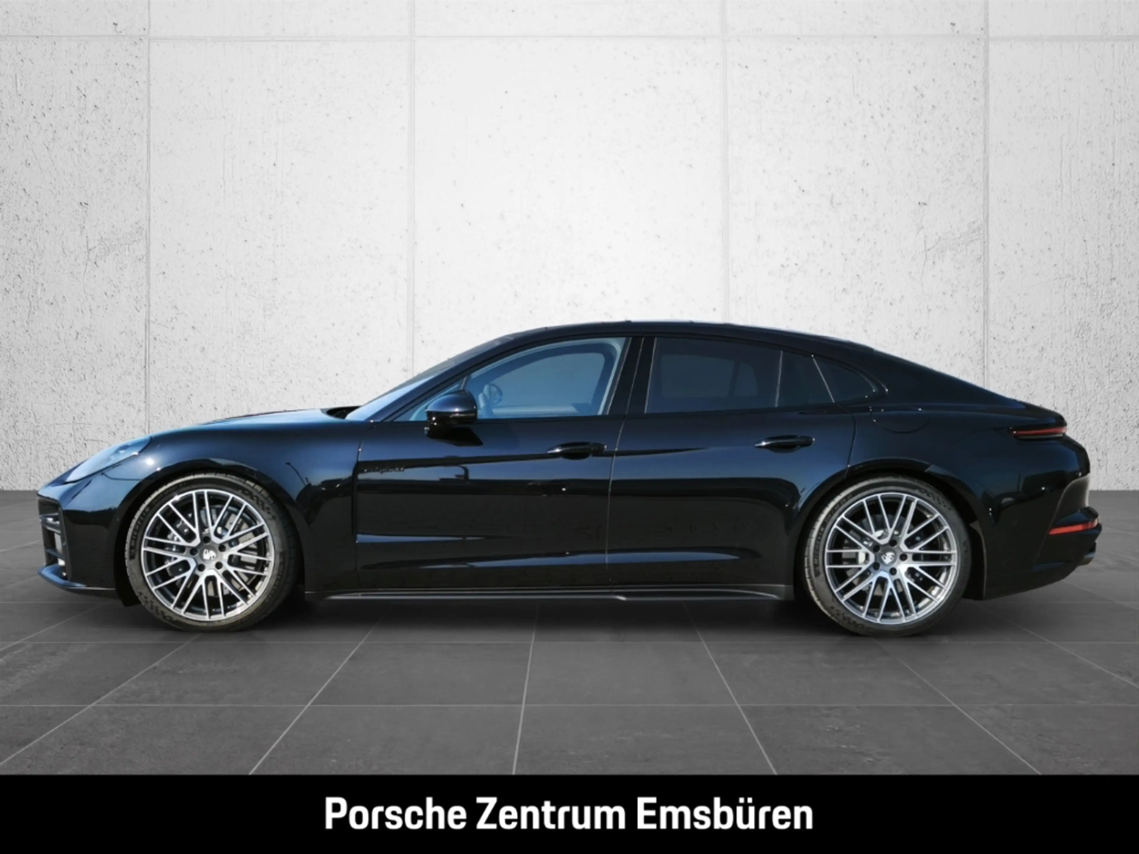 Porsche Panamera 4 E-Hybrid Pano Sportaga 21-Zoll Bose Sitzbelüftun — photo 2