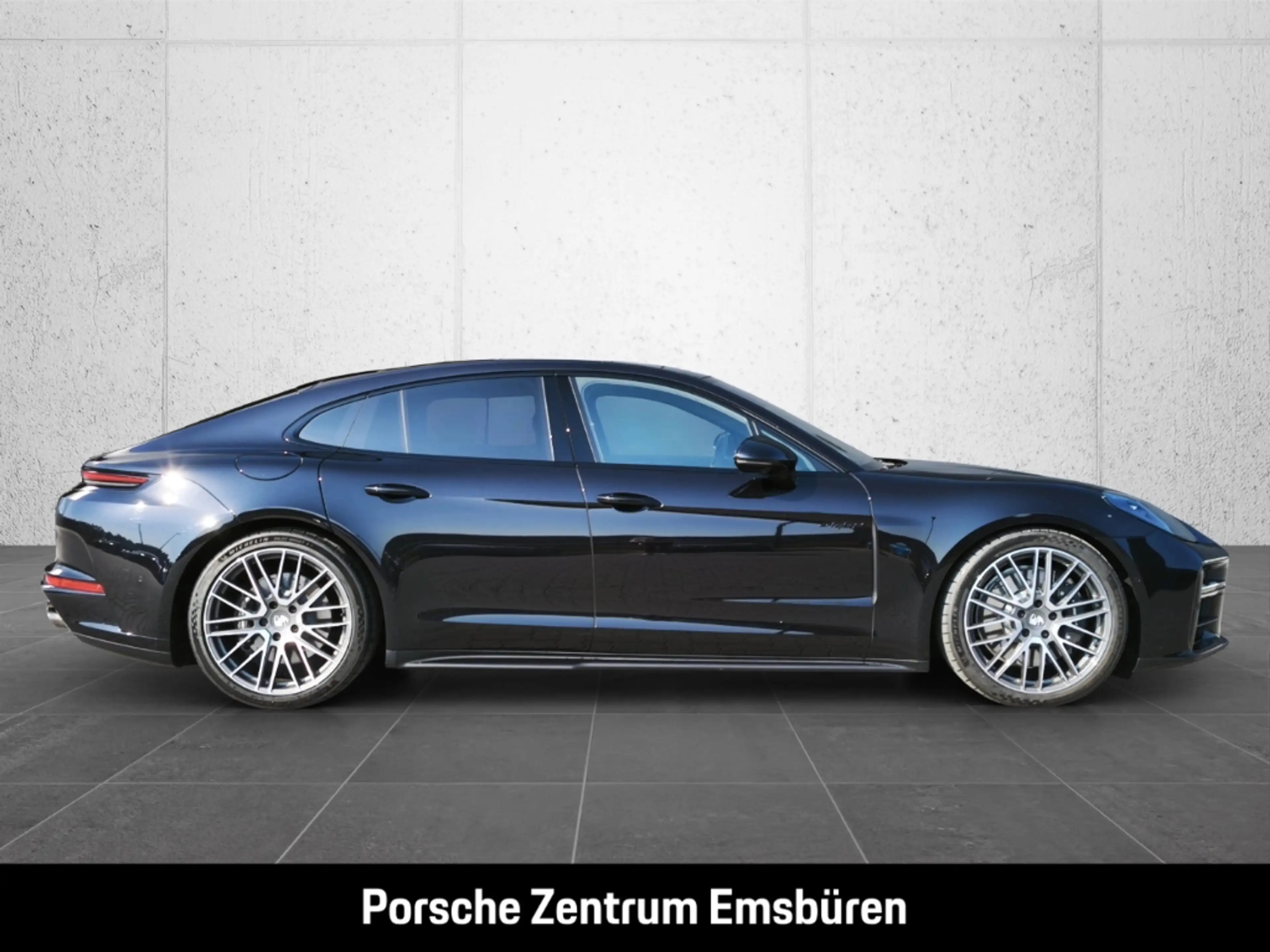 Porsche Panamera 4 E-Hybrid Pano Sportaga 21-Zoll Bose Sitzbelüftun — photo 8