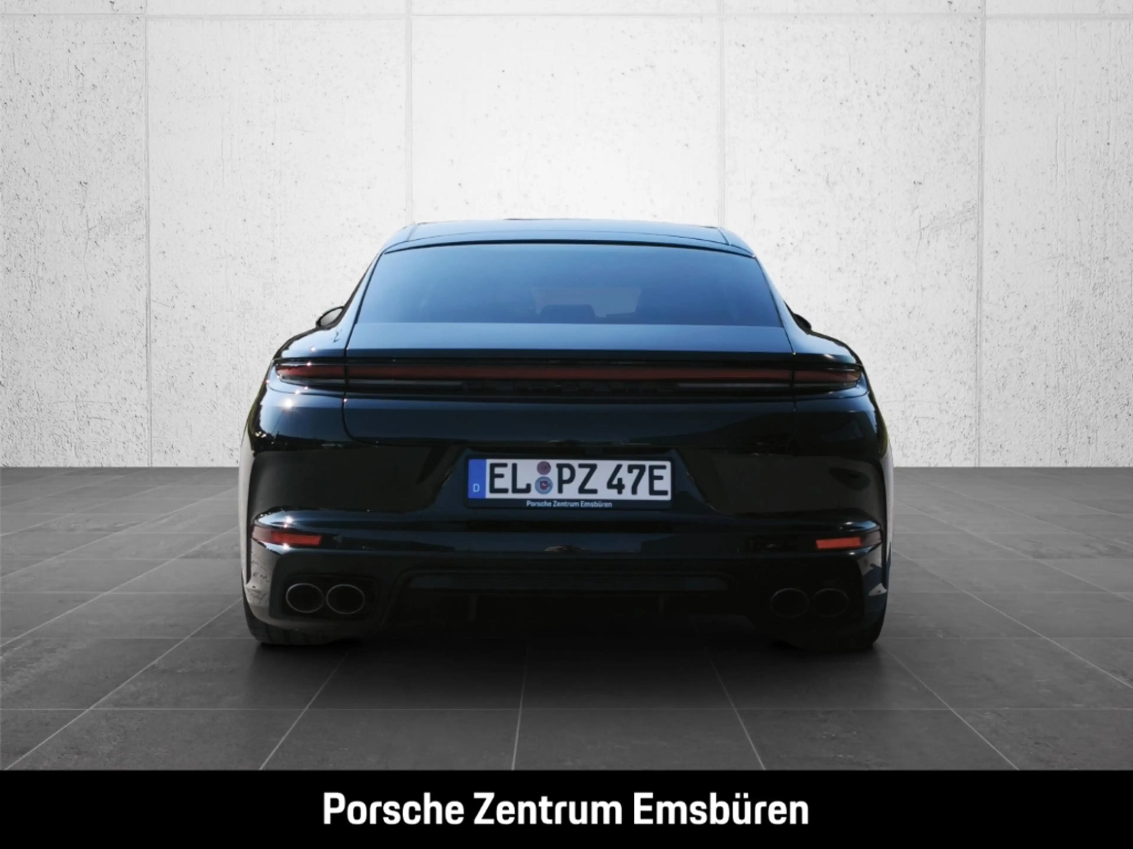 Porsche Panamera 4 E-Hybrid Pano Sportaga 21-Zoll Bose Sitzbelüftun — photo 6