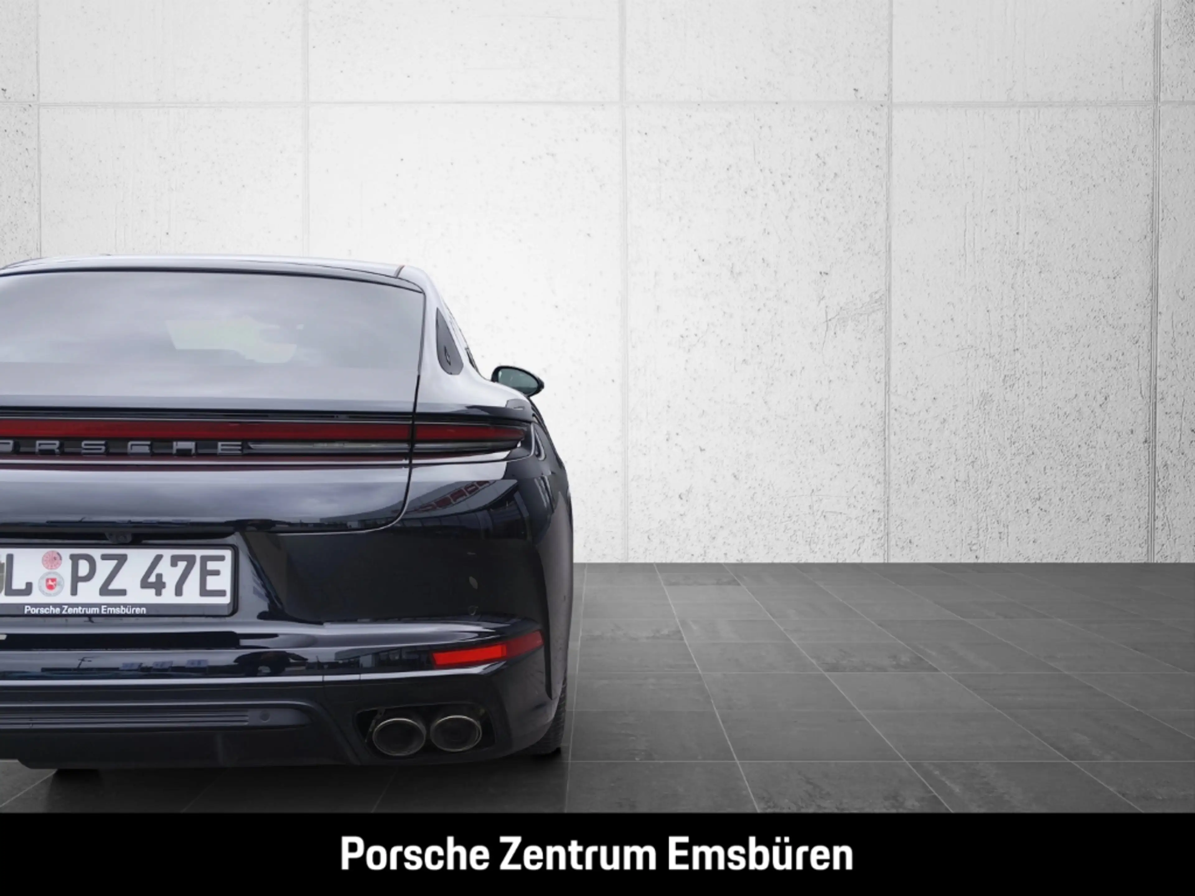 Porsche Panamera 4 E-Hybrid Pano Sportaga 21-Zoll Bose Sitzbelüftun — photo 13