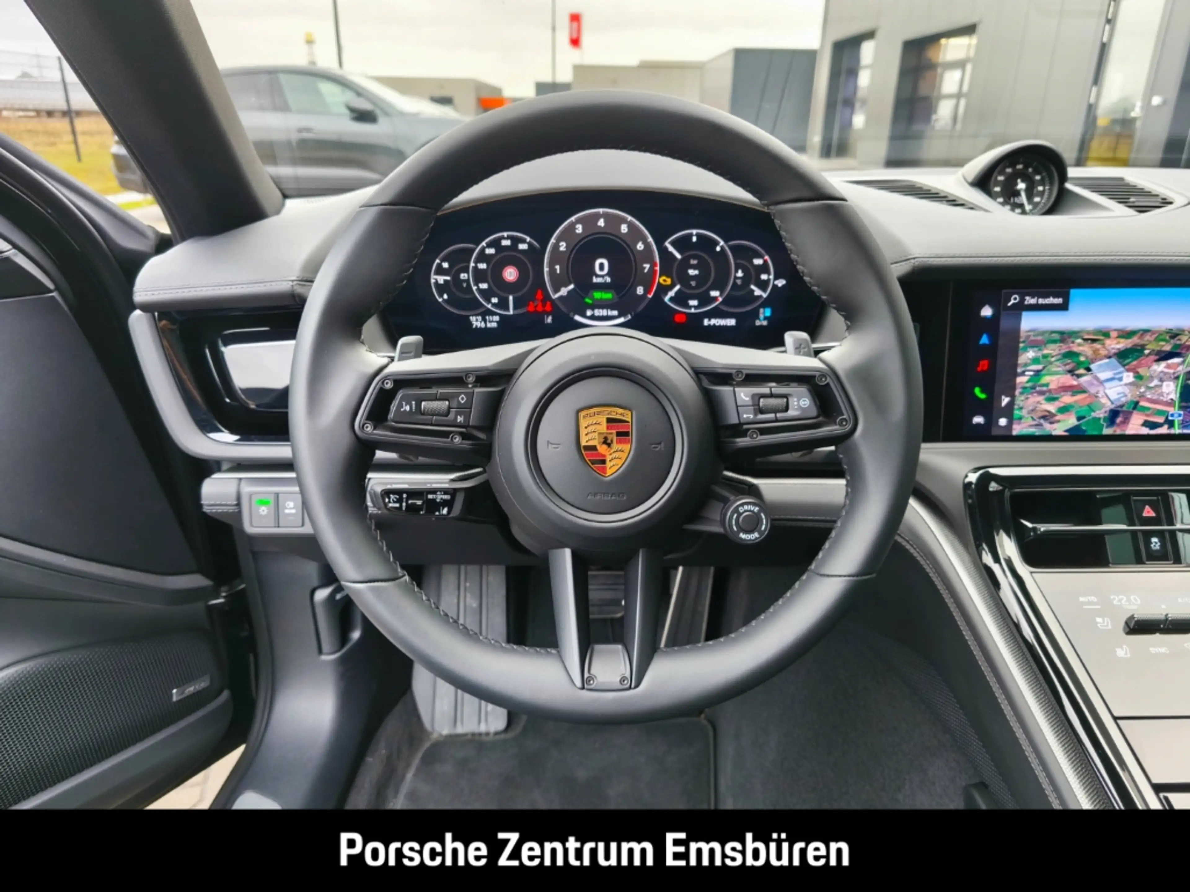 Porsche Panamera 4 E-Hybrid Pano Sportaga 21-Zoll Bose Sitzbelüftun — photo 15