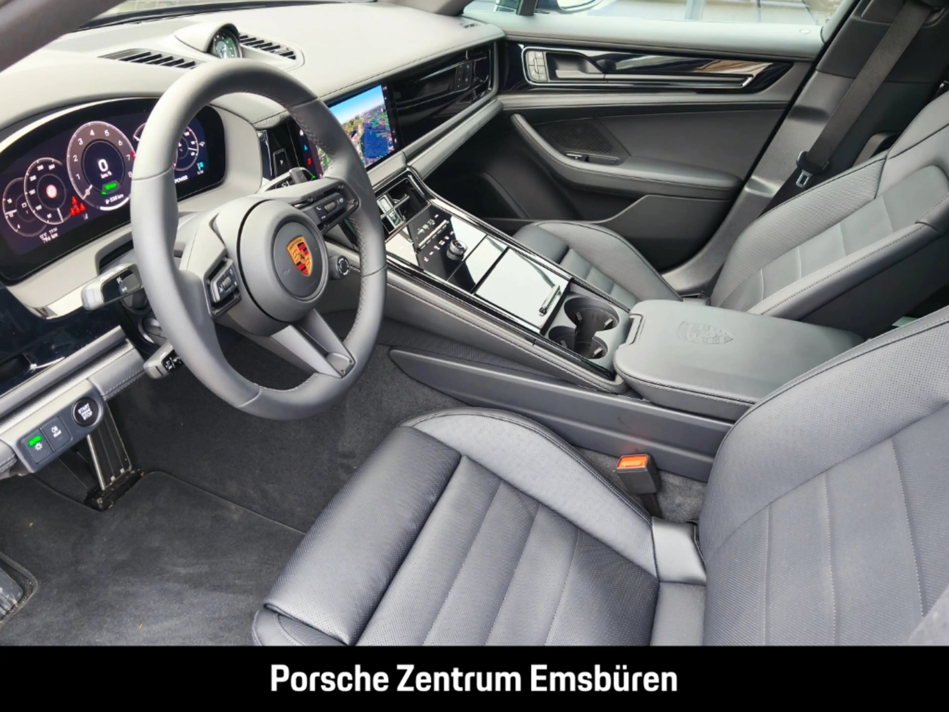 Porsche Panamera 4 E-Hybrid Pano Sportaga 21-Zoll Bose Sitzbelüftun — photo 4