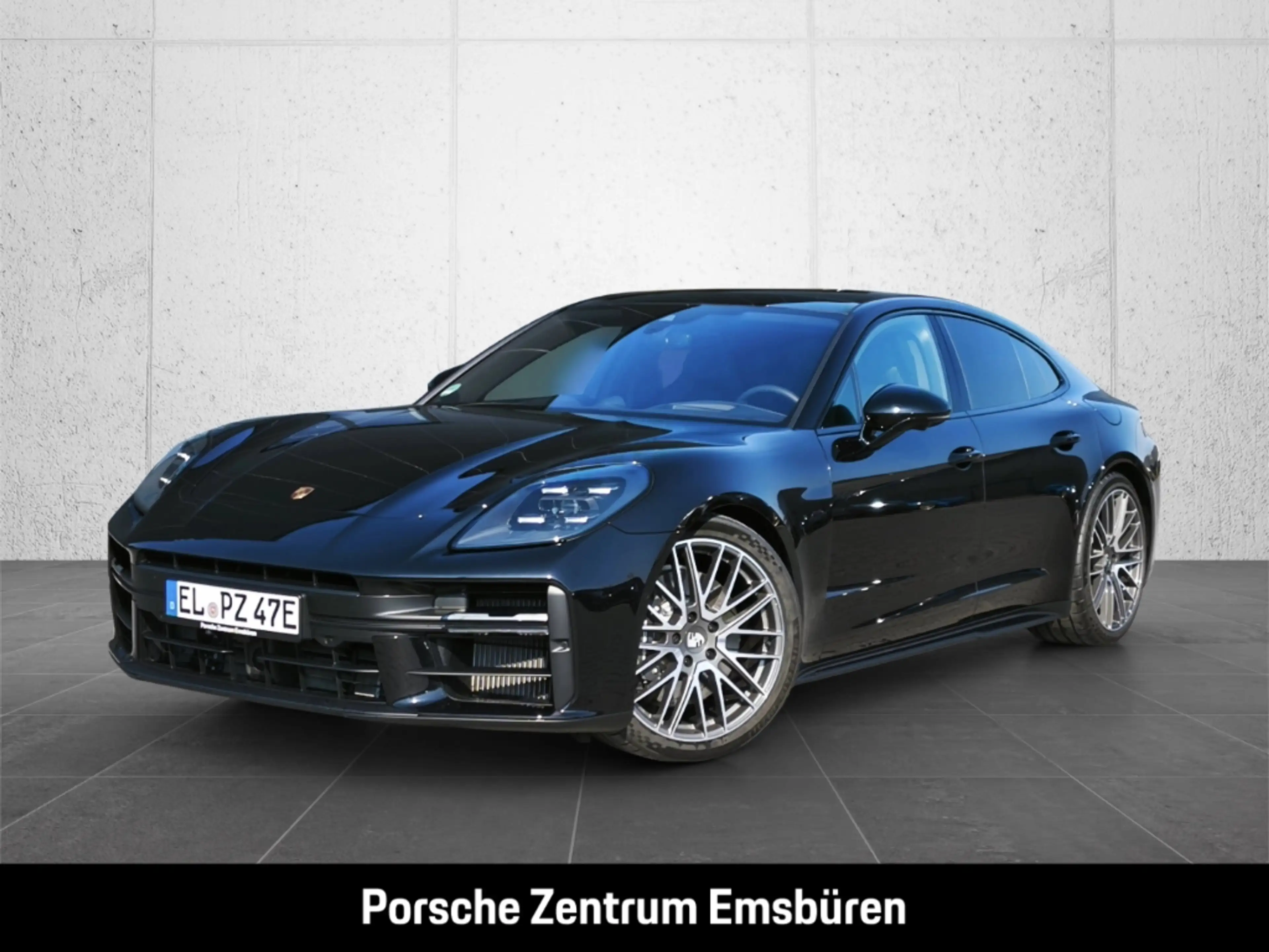Porsche Panamera 4 E-Hybrid Pano Sportaga 21-Zoll Bose Sitzbelüftun