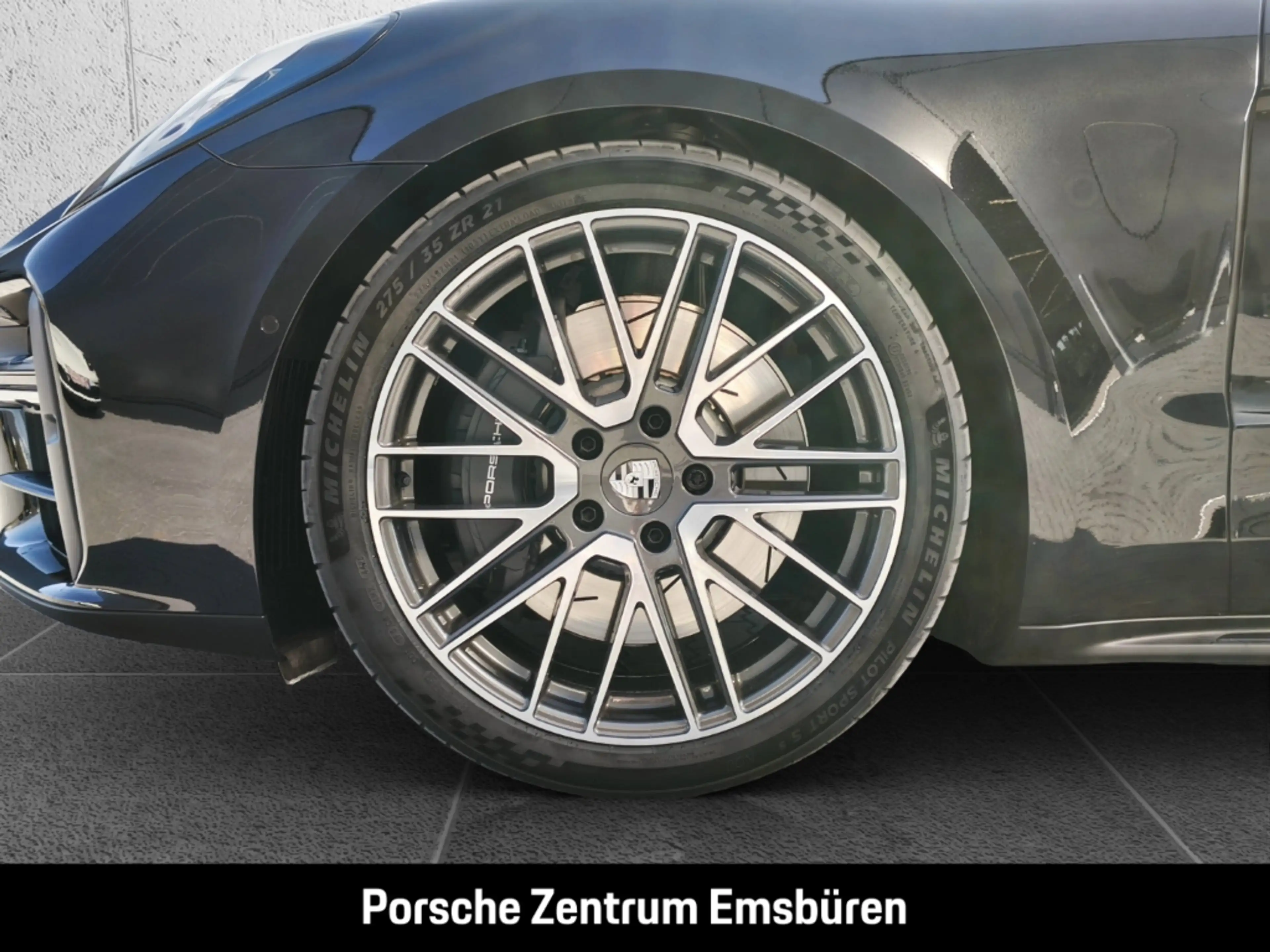 Porsche Panamera 4 E-Hybrid Pano Sportaga 21-Zoll Bose Sitzbelüftun — photo 11