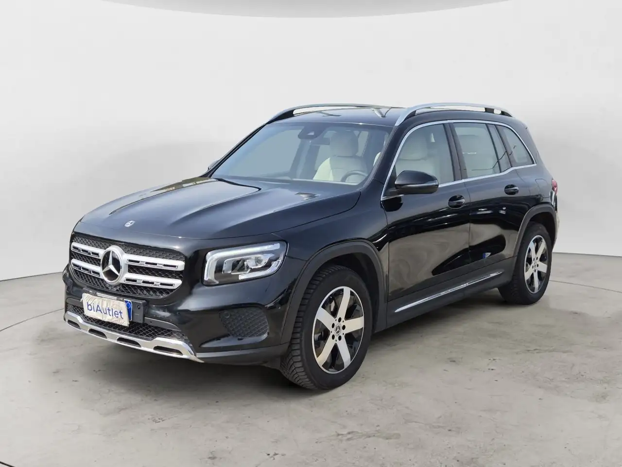 Mercedes-Benz GLB 200 200 d Sport Plus auto
