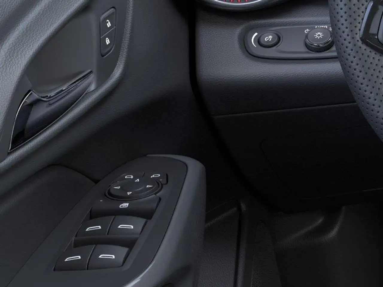 Chevrolet Trax снимка Chevrolet Trax