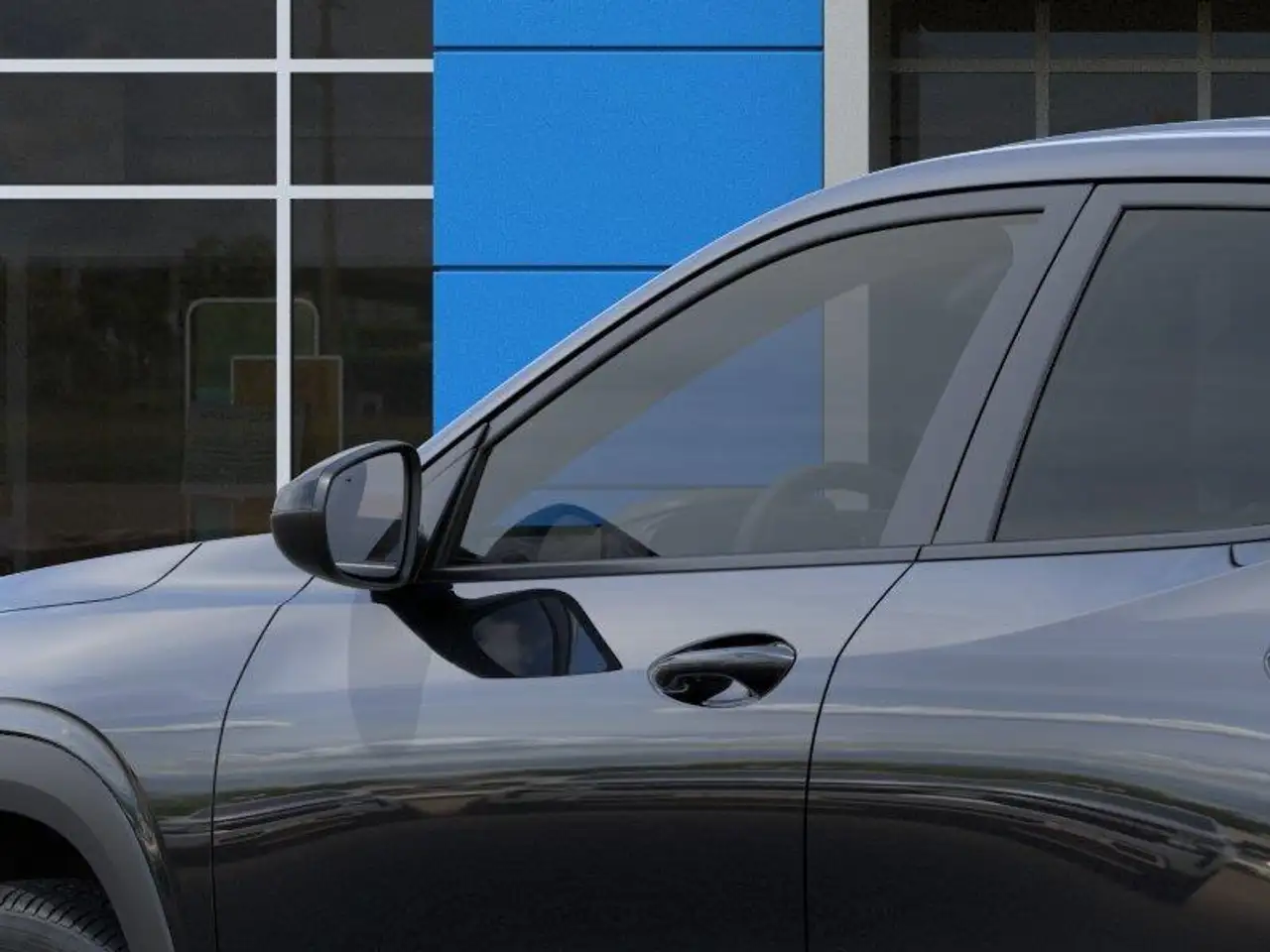 Chevrolet Trax снимка Chevrolet Trax