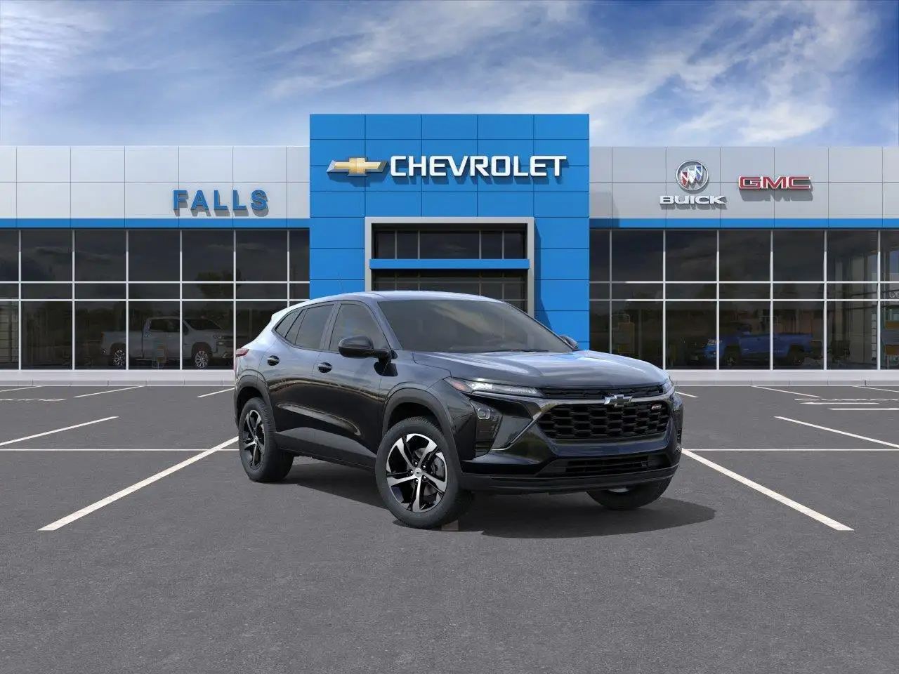 2026 Chevrolet Trax