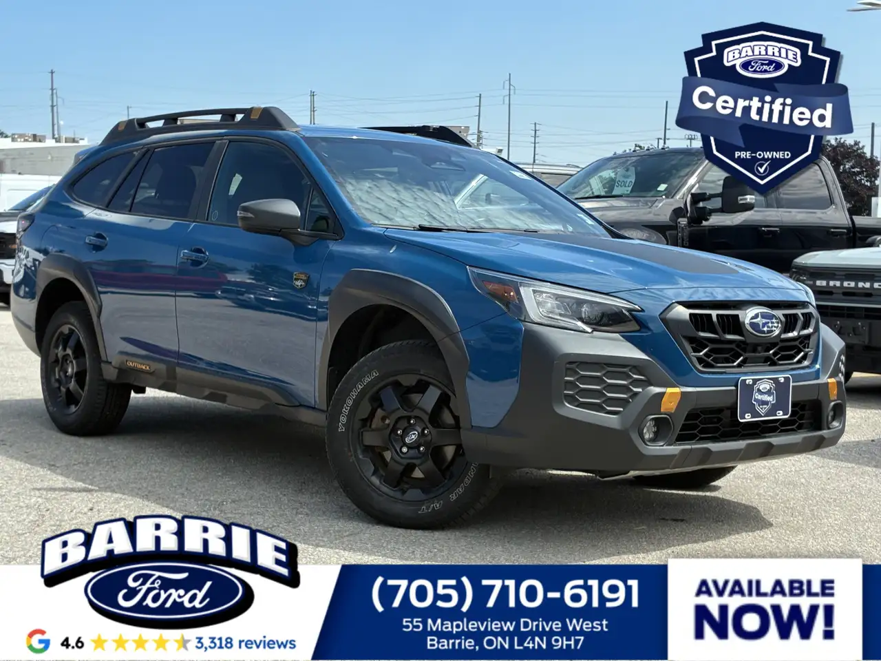 2024 Subaru OUTBACK