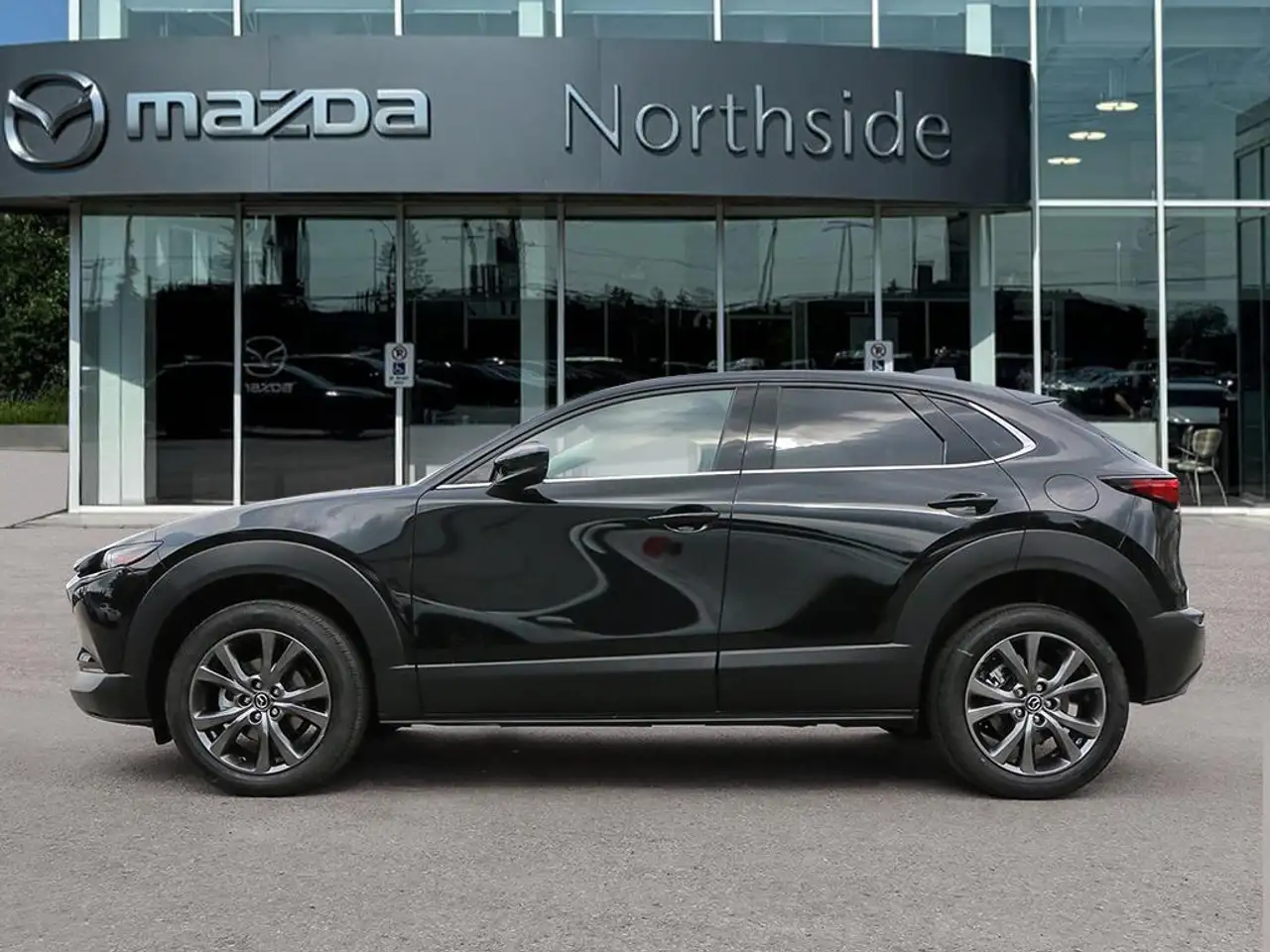 Mazda CX-30 снимка Mazda CX-30