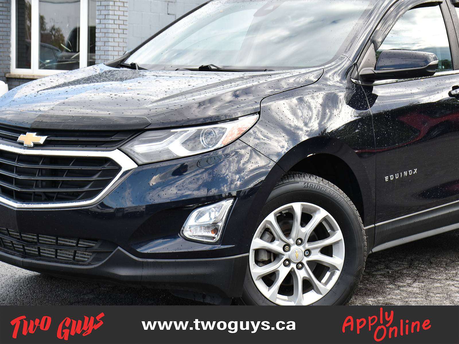 2021 Chevrolet Equinox
