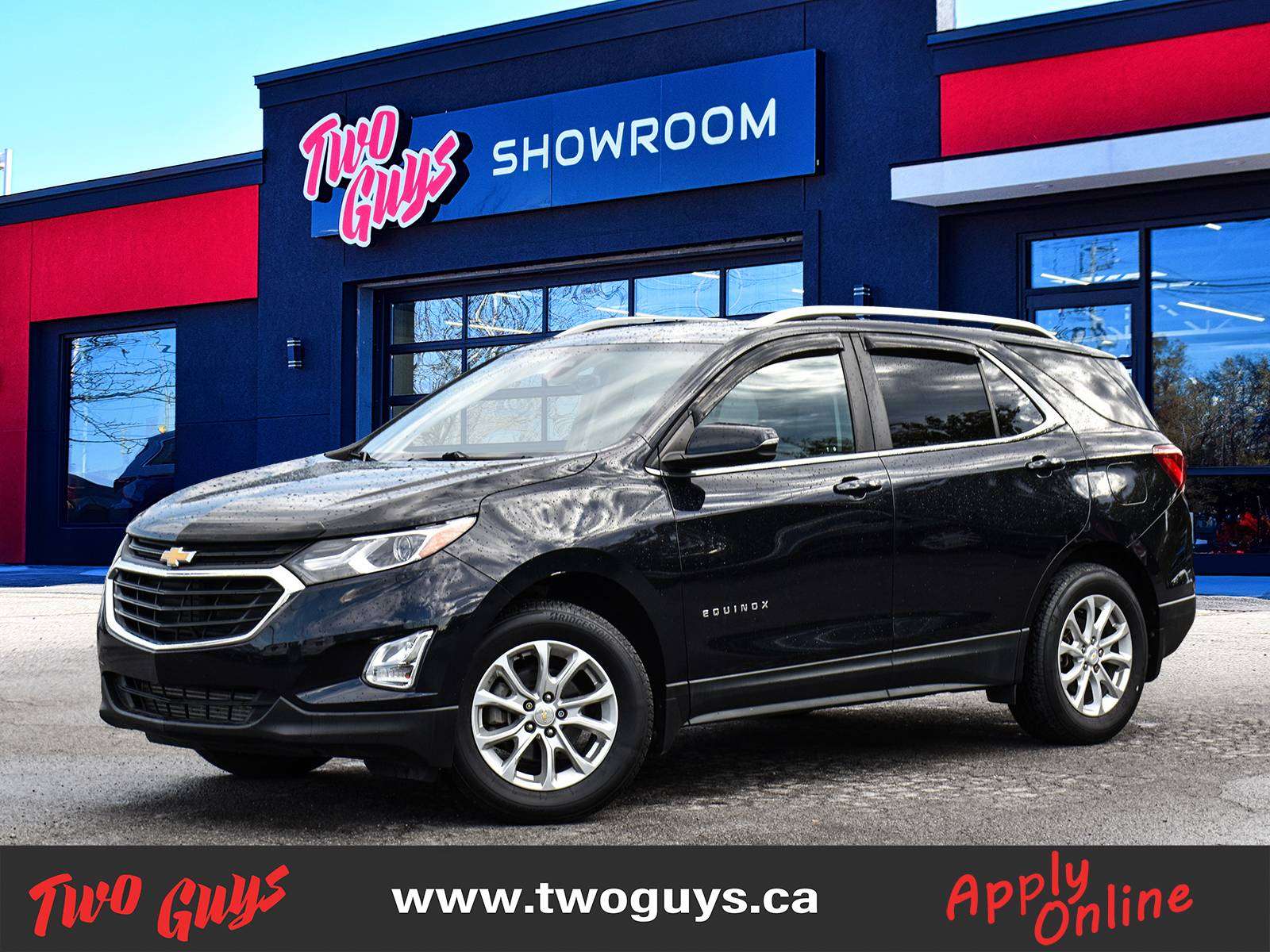 2021 Chevrolet Equinox