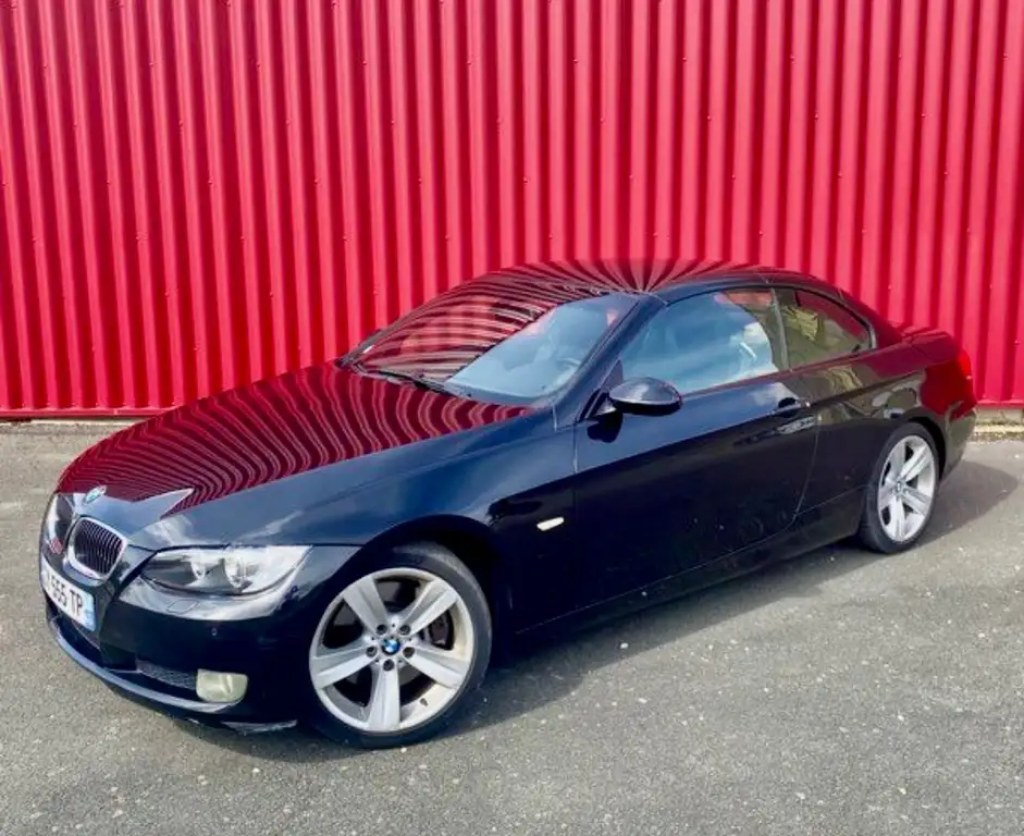 BMW 335 2007 из Европы — купить под ключ