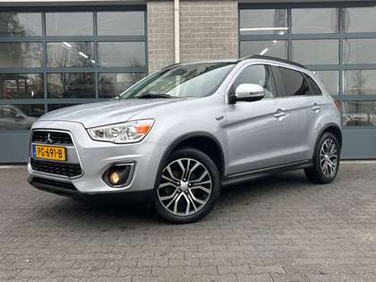 Mitsubishi ASX 1.6 Cleartec Intense | TREKHAAK | CRUISE CONTROL |