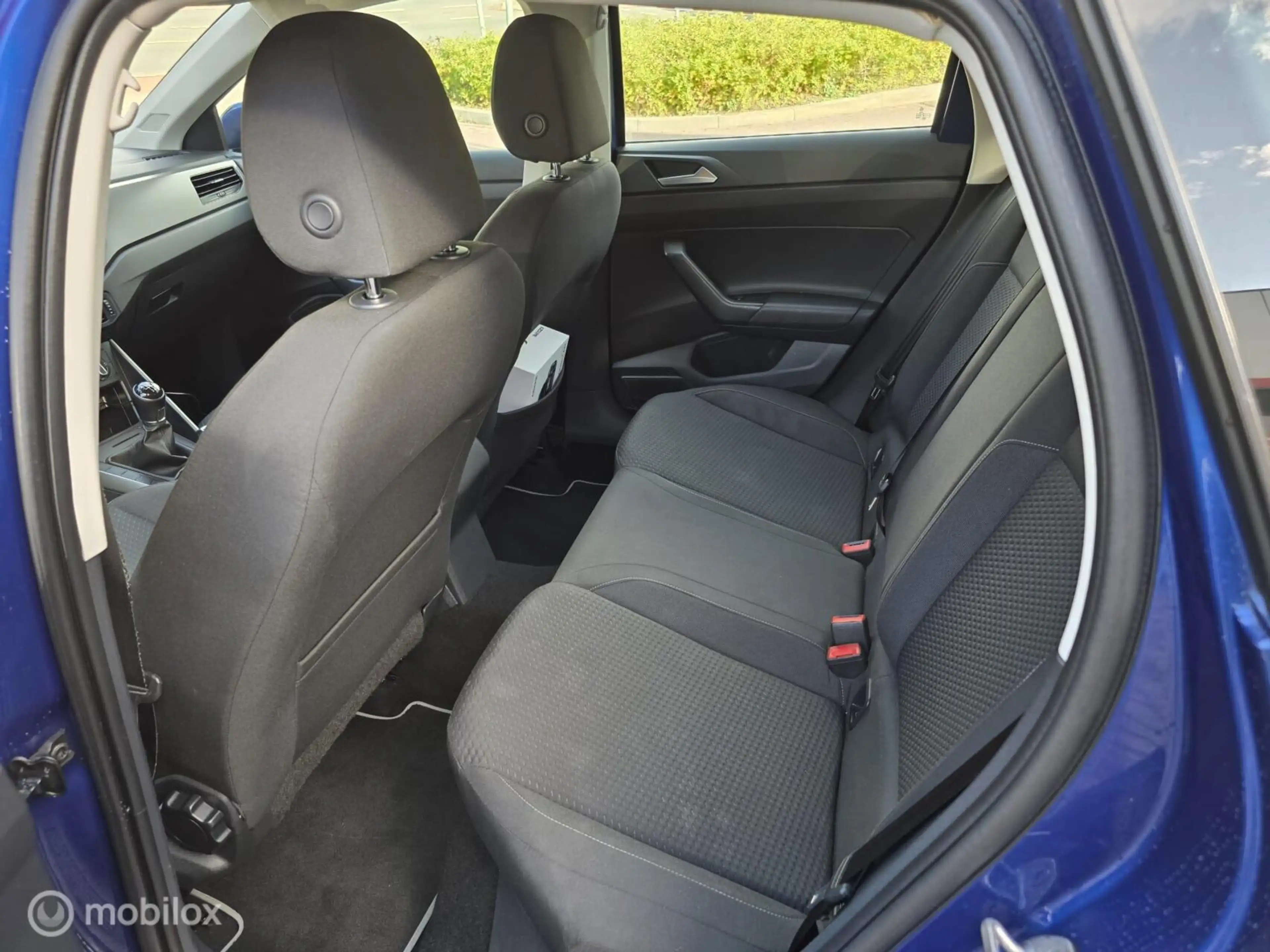Volkswagen Polo 1.6 TDI Comfortline Business Dealer onderhouden — photo 15