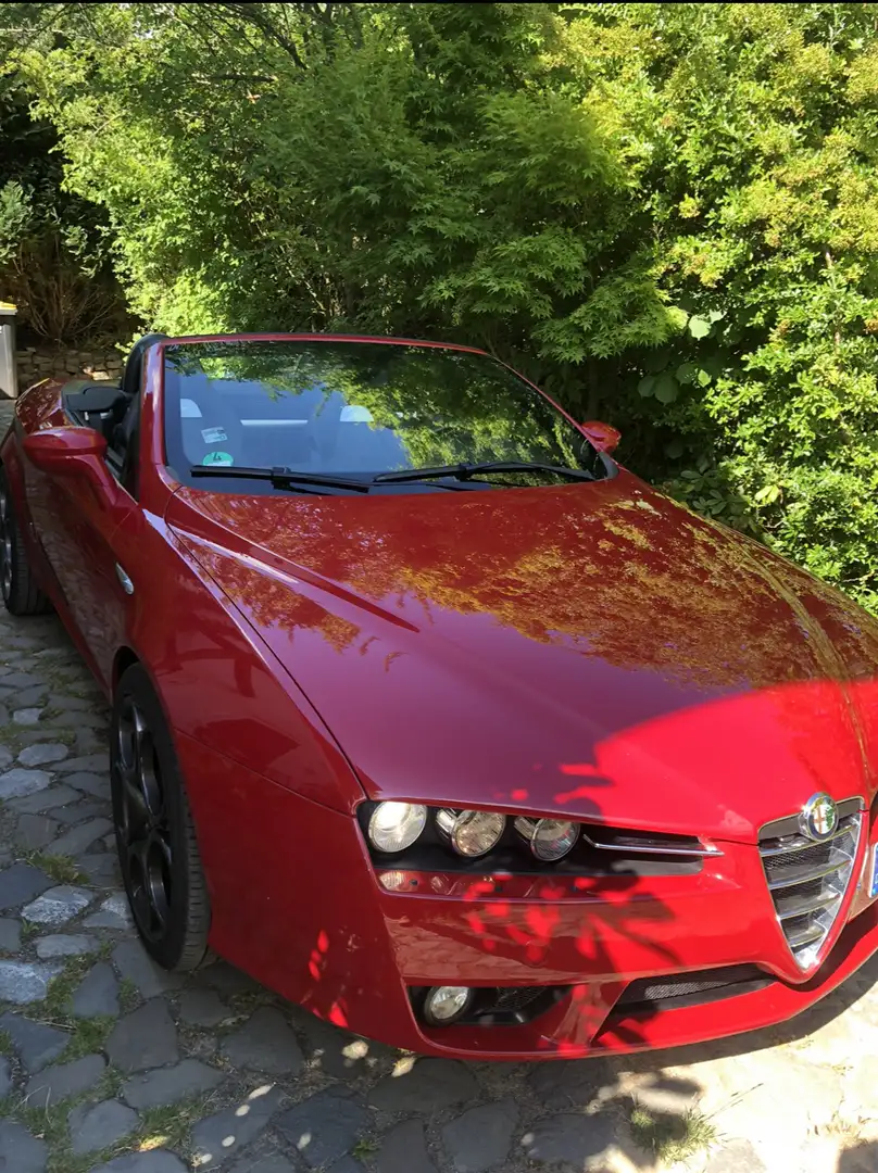 Alfa Romeo Spider 1.8 TBi 16V Sonderausstattung Italia Independent - 1