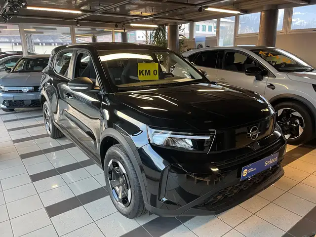 Opel Frontera 1.2 hybrid Edition 110cv edct