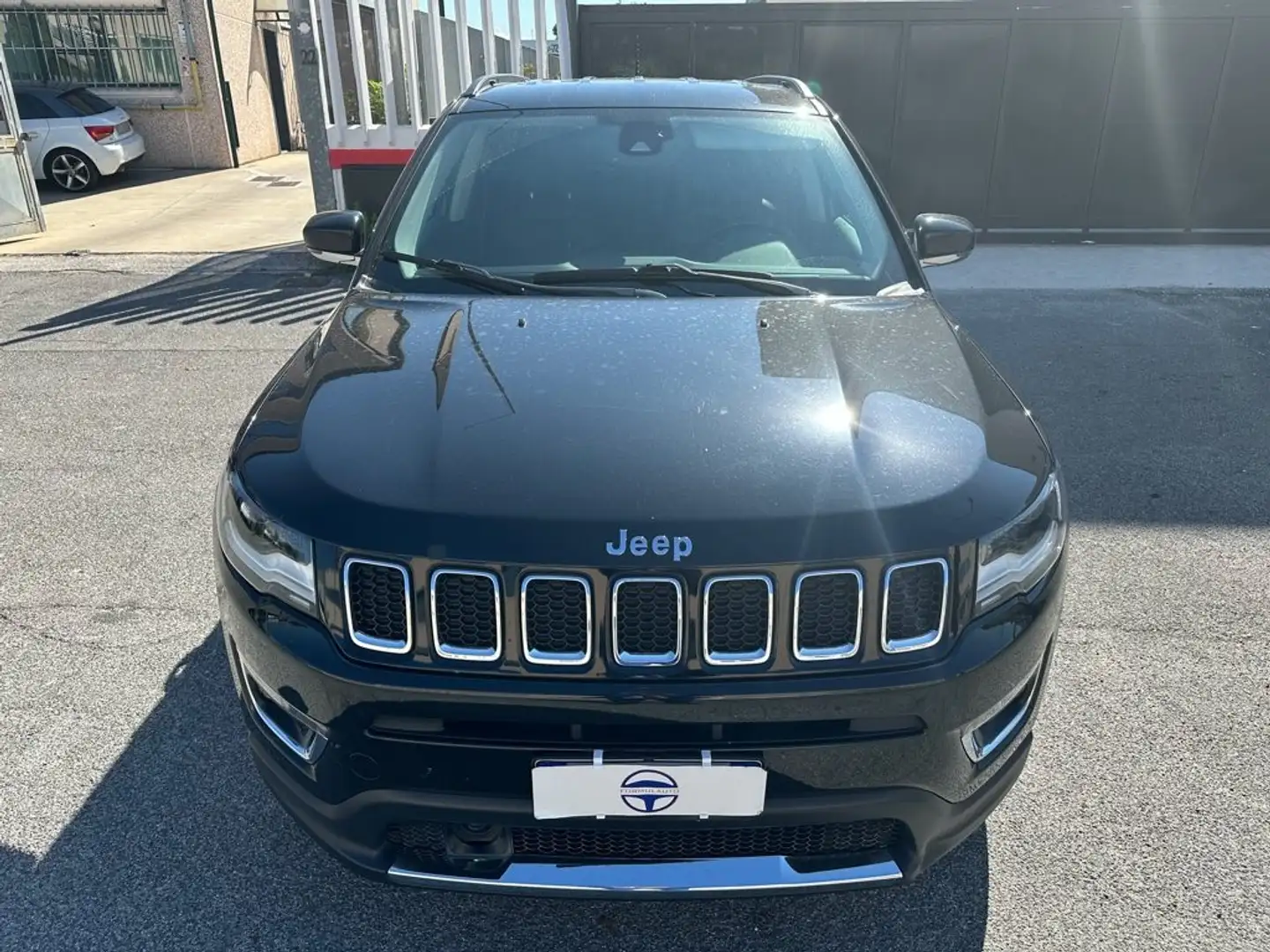 Jeep Compass 2.0 Multijet II aut. 4WD Limited Nero - 2