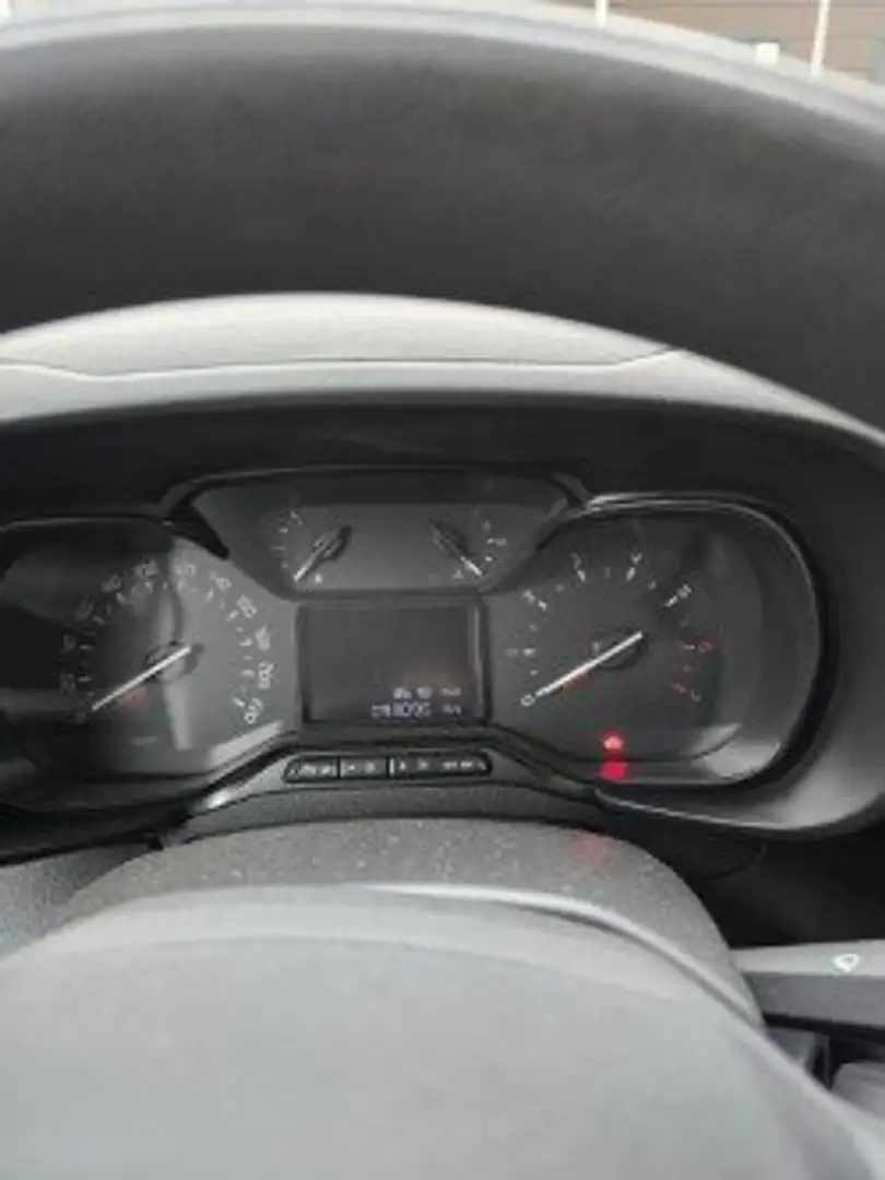 Toyota Proace Proace Verso 1.5 D-4D Compact Shuttle Gris - 2