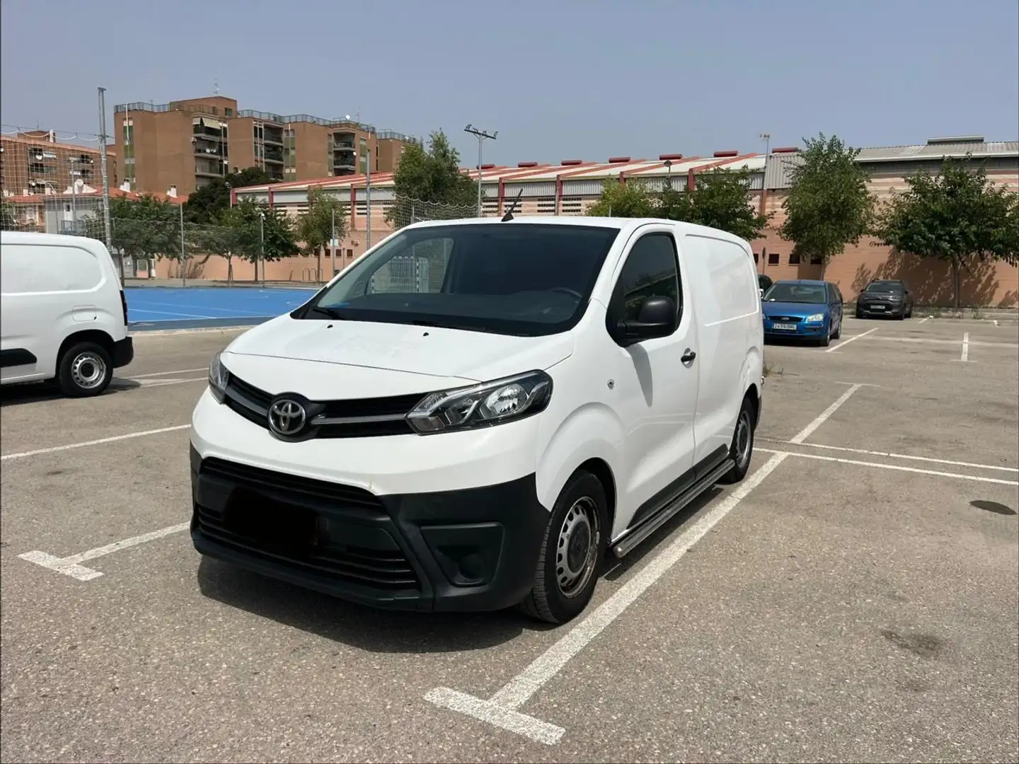 Toyota Proace 1,6-l-D-4D L1 (6-Si.) - 1