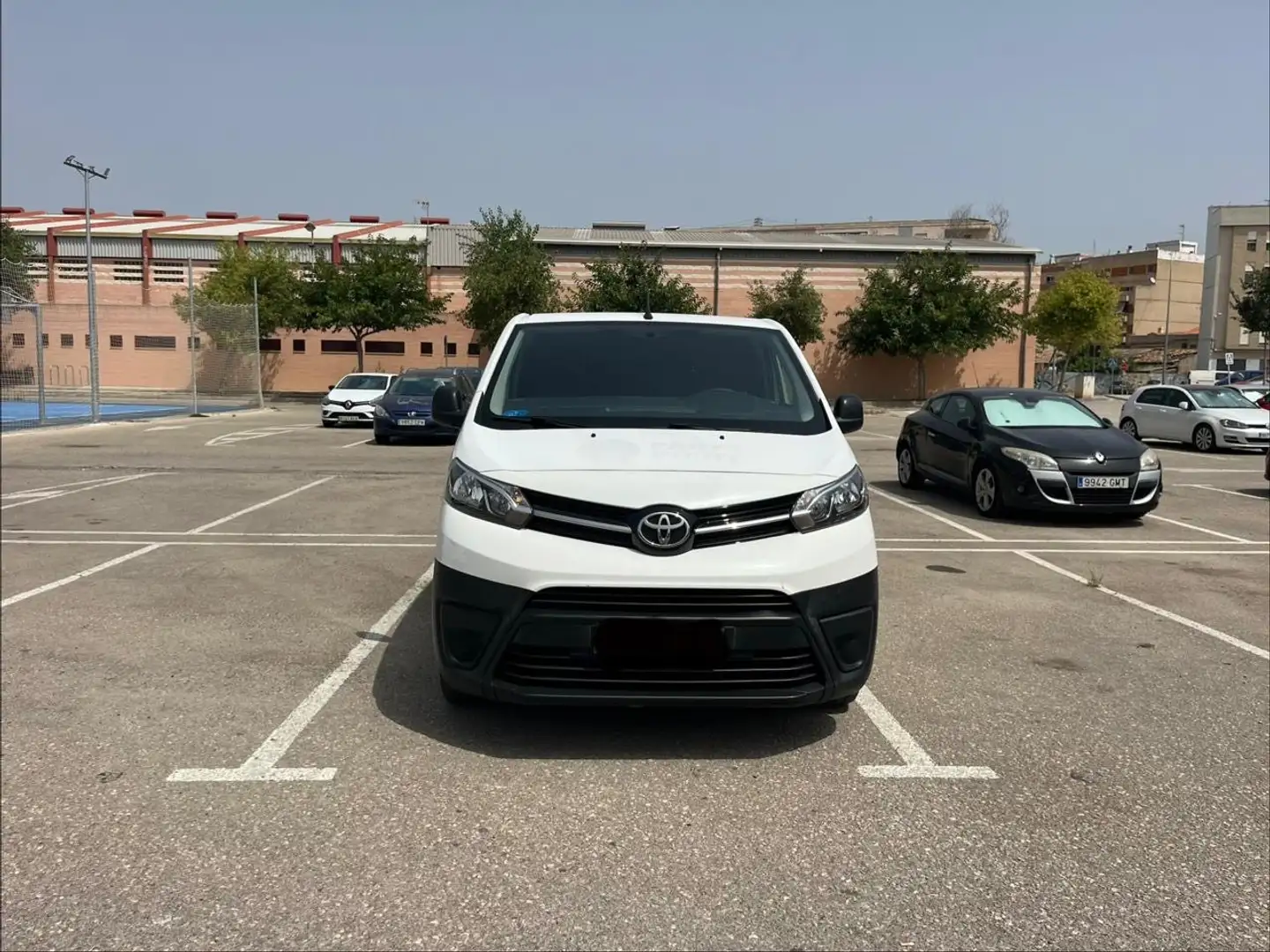 Toyota Proace 1,6-l-D-4D L1 (6-Si.) - 2