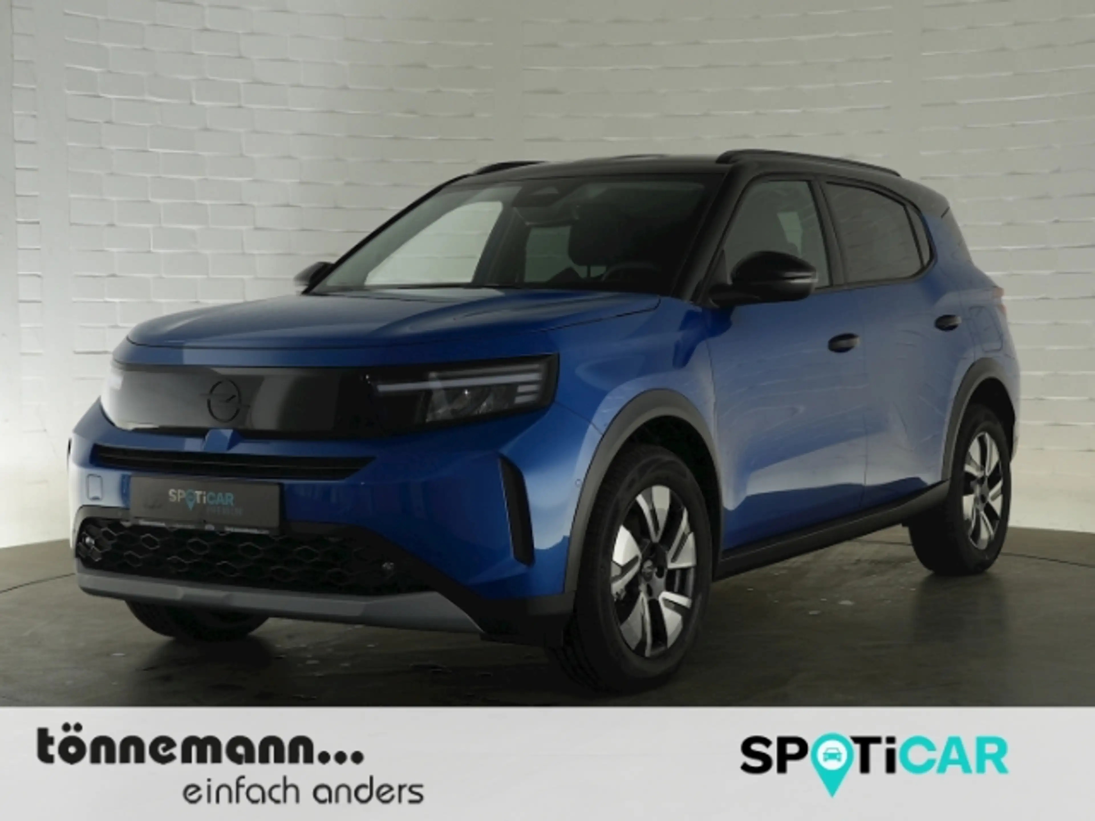 Opel Frontera C GS 44kWH AT+LED MATRIX+NAVI+RÜCKFAHRKAMERA+SITZ-