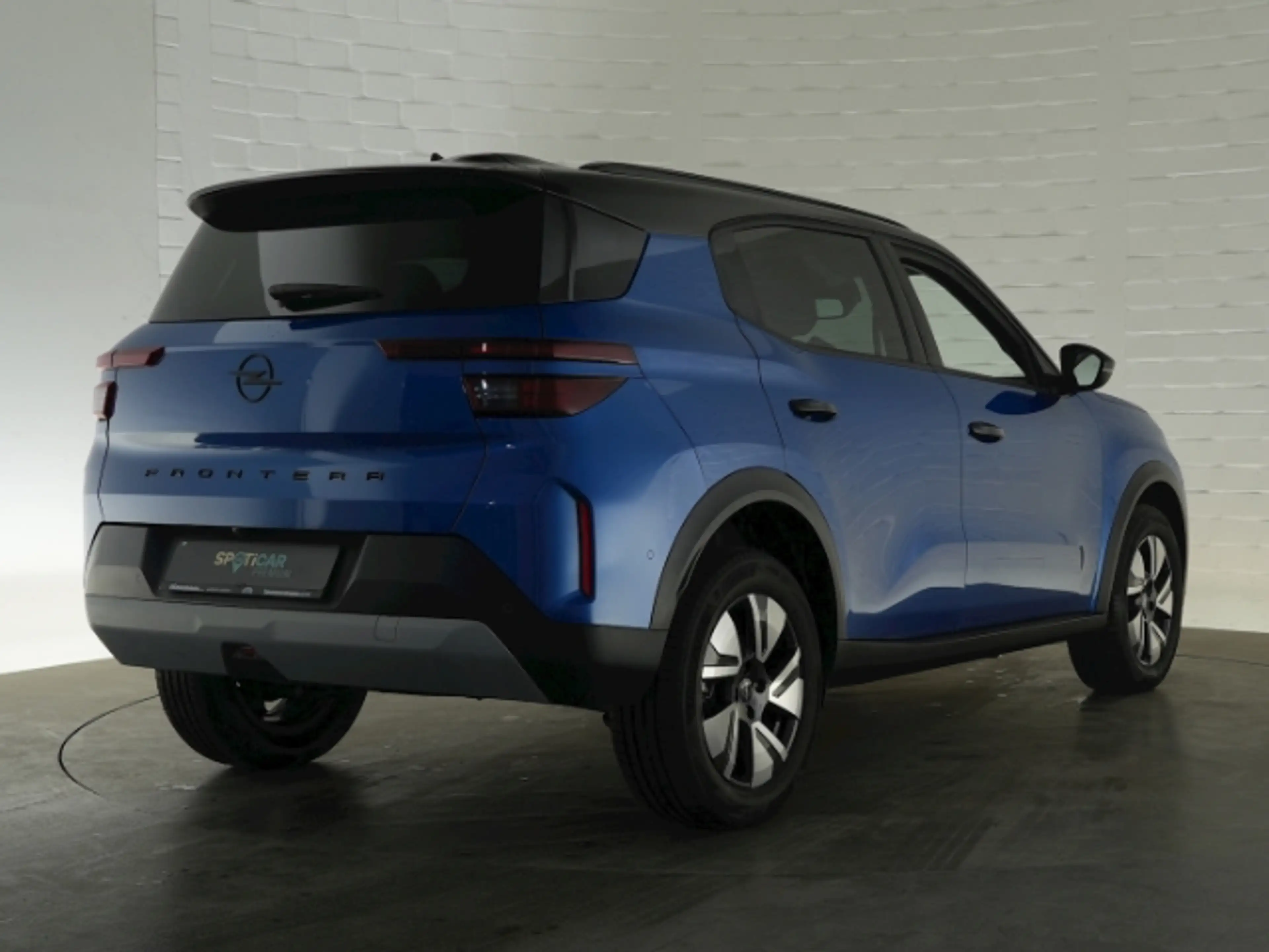 Opel Frontera C GS 44kWH AT+LED MATRIX+NAVI+RÜCKFAHRKAMERA+SITZ- — photo 2