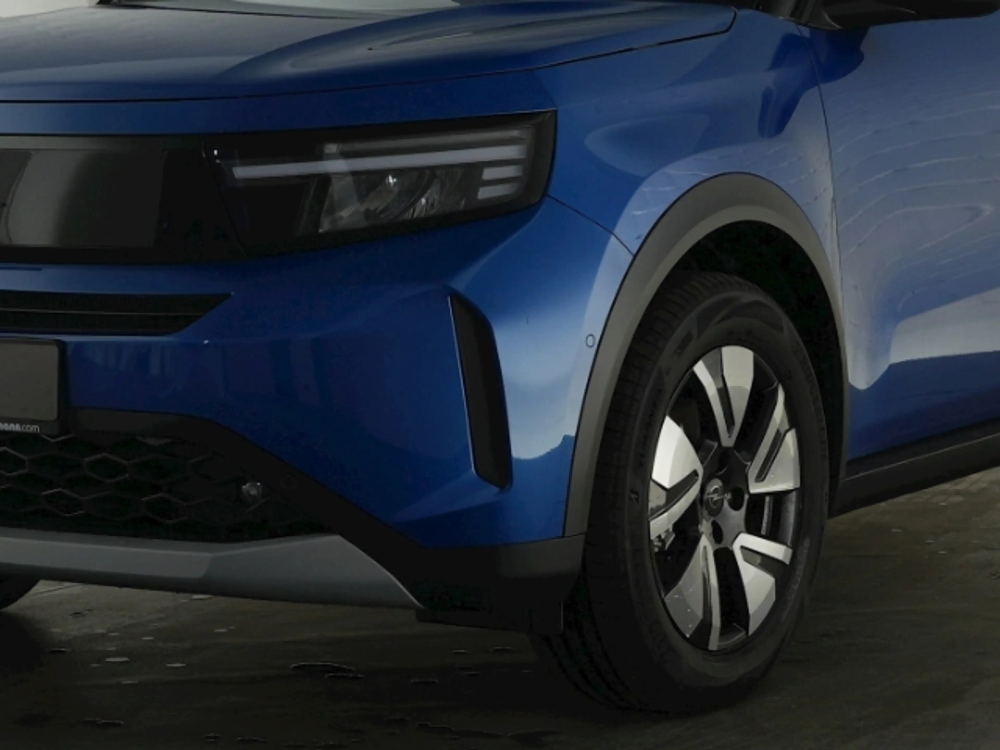 Opel Frontera C GS 44kWH AT+LED MATRIX+NAVI+RÜCKFAHRKAMERA+SITZ- — photo 15
