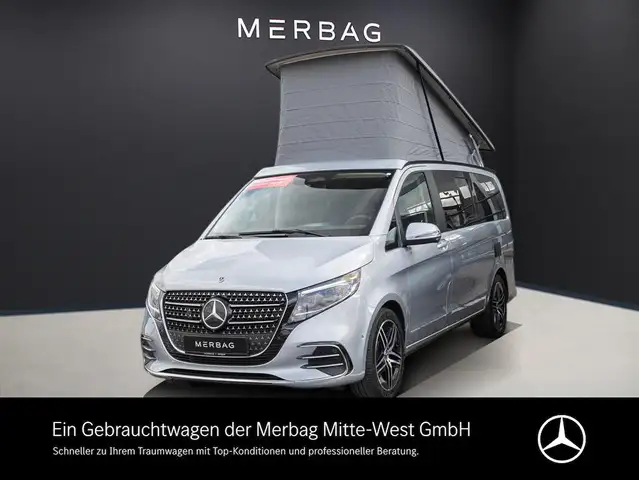 Mercedes-Benz Marco Polo 220 d Airmatic Distronic AMG Line