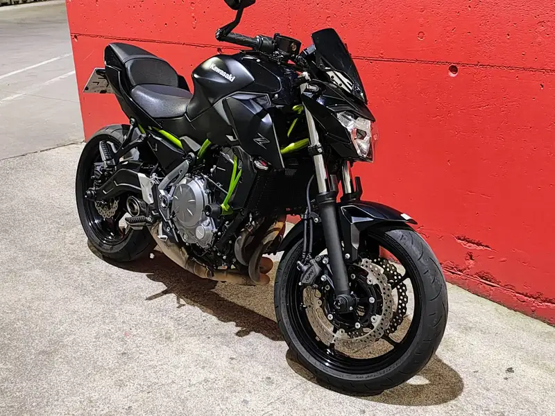 Kawasaki Z650