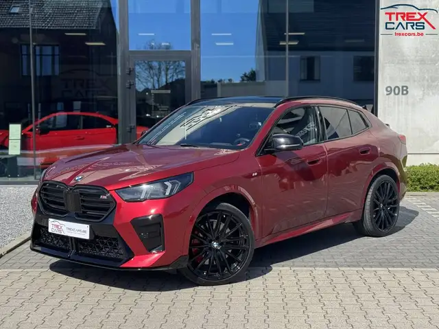 BMW X2 M M35iA xDrive FULL OPTION Sportuitlaat/ M Sportpakket Pro/ Pano dak/ HUD/ ACC/ 360°