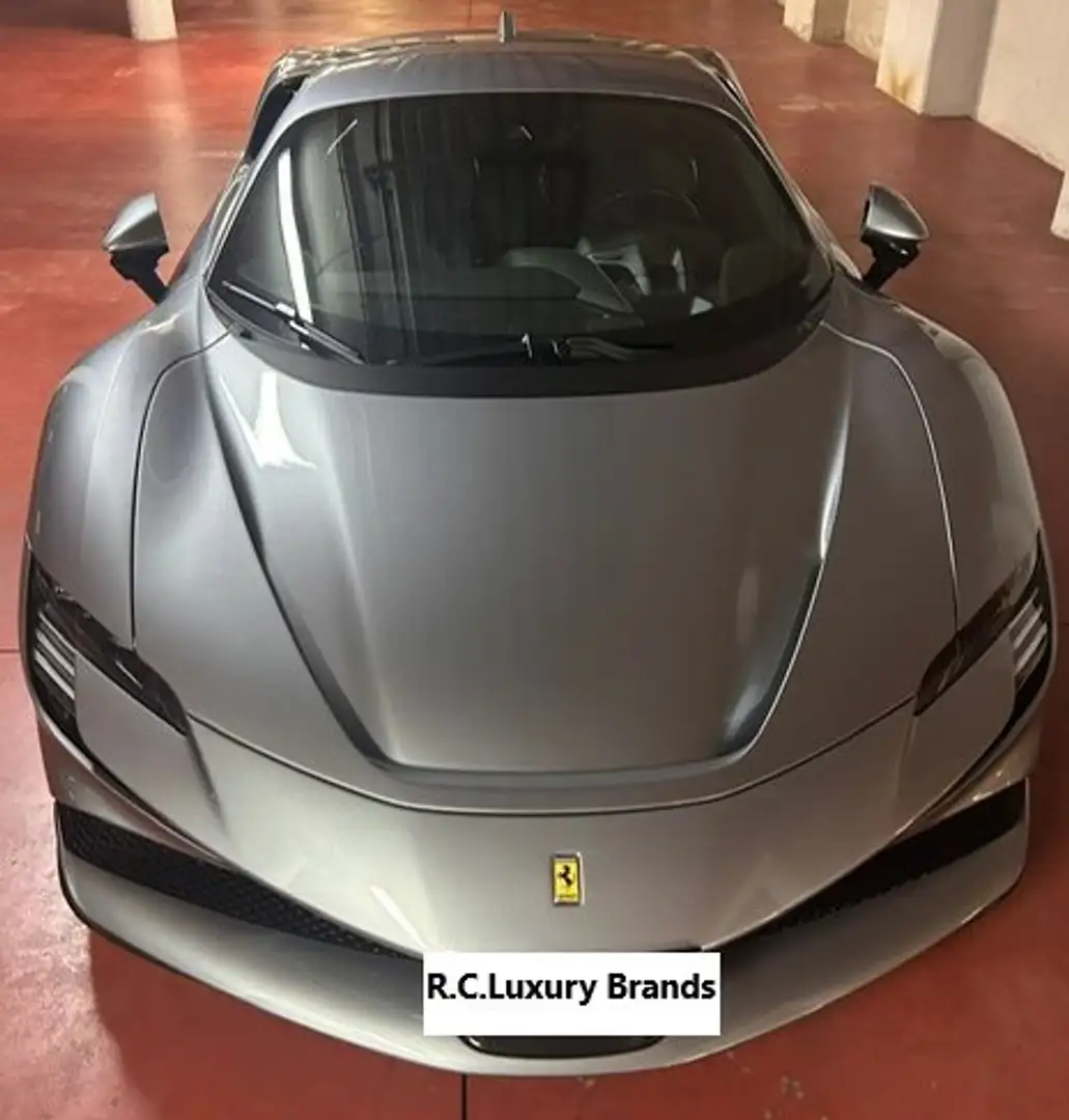 Ferrari SF90 Stradale 4.0 V8 Grigio - 2