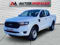 Ford Ranger 2.0 Ecoblue S&S DCb. XL 4x4 170 Blanc - thumbnail 7
