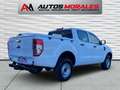 Ford Ranger 2.0 Ecoblue S&S DCb. XL 4x4 170 Blanc - thumbnail 3
