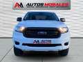 Ford Ranger 2.0 Ecoblue S&S DCb. XL 4x4 170 Blanc - thumbnail 4