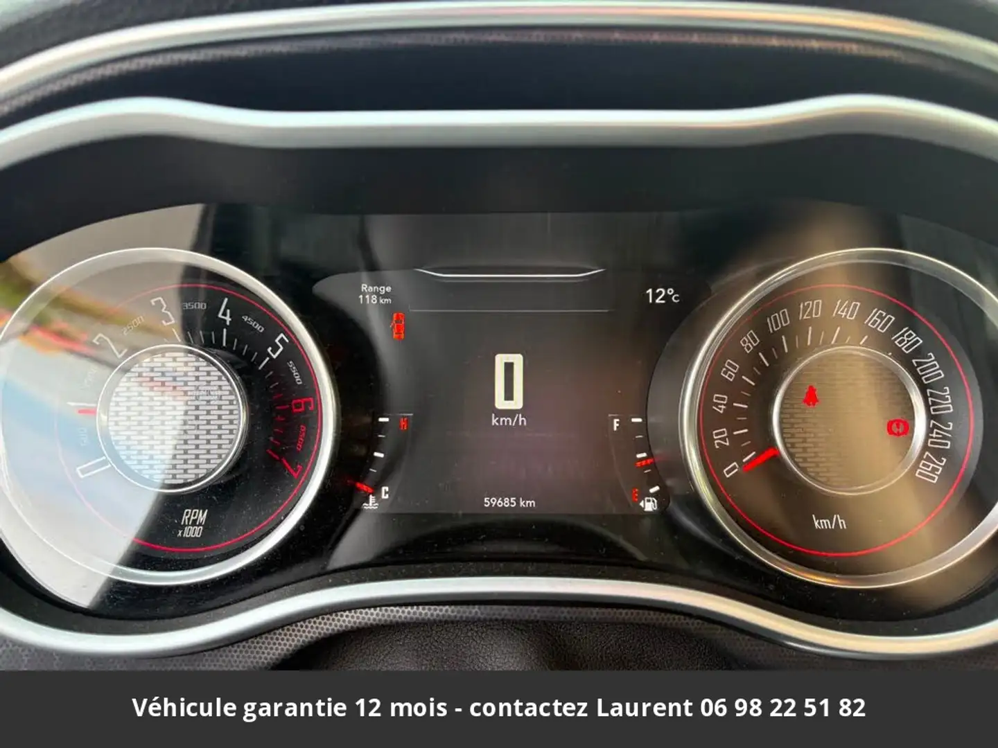 Dodge Challenger R/T 5.7L V8 Tout compris hors homologation 4500e Gris - 2