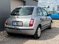 Nissan Micra Season KLIMA*5TÜR* Zilver - thumbnail 6