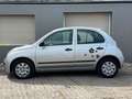 Nissan Micra Season KLIMA*5TÜR* Zilver - thumbnail 2